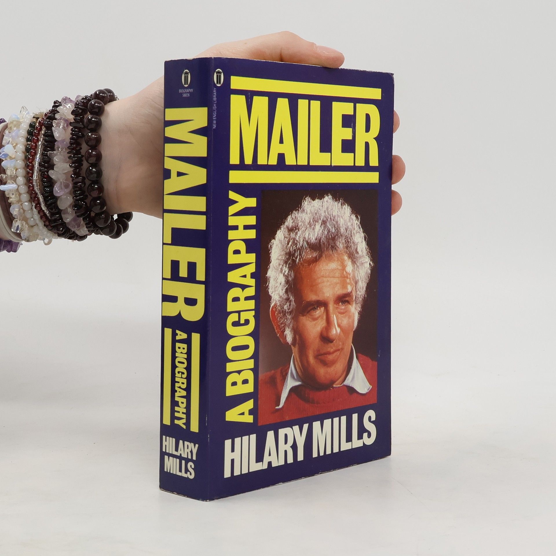 Hilary Mills Mailer