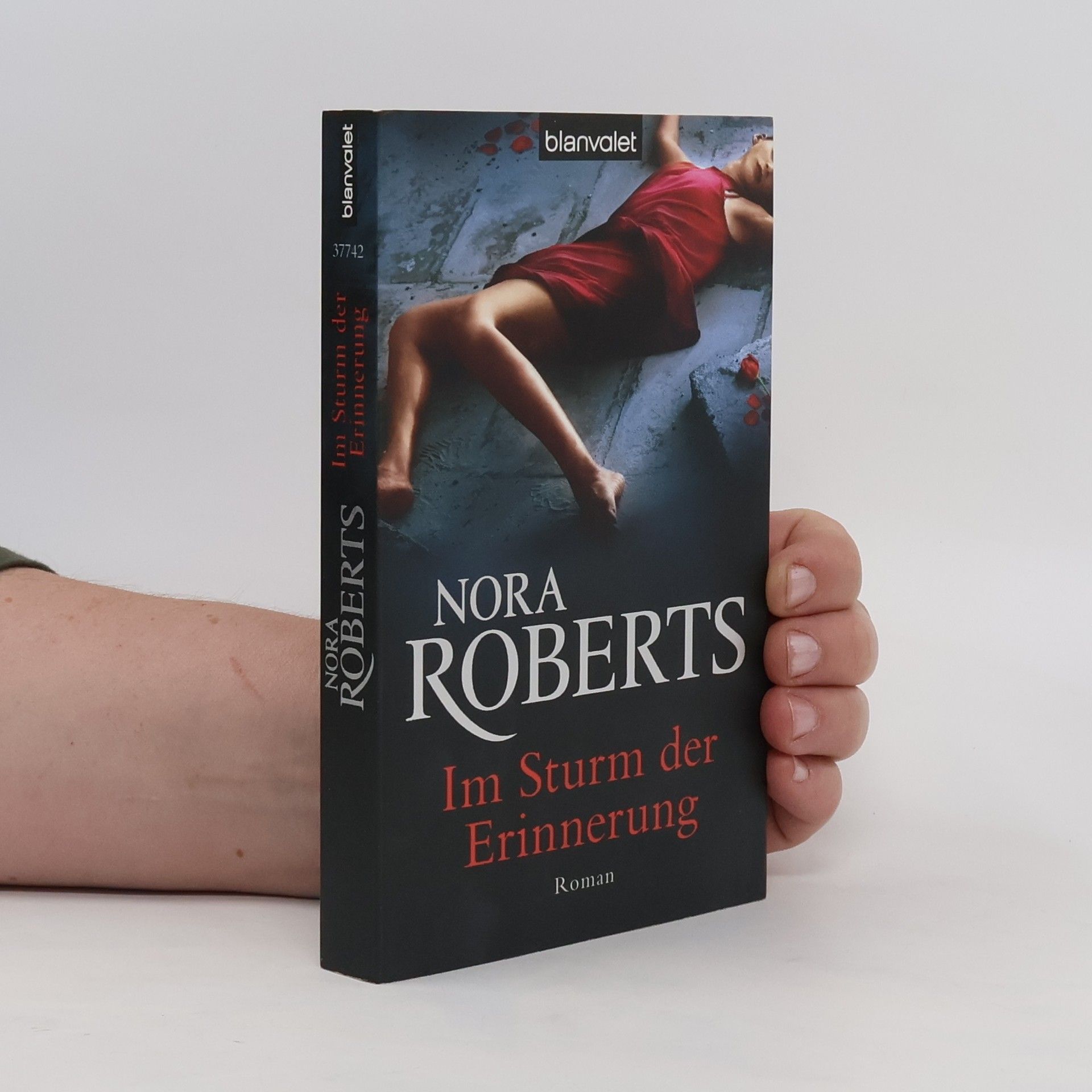 Nora Roberts Im Sturm der Erinnerung