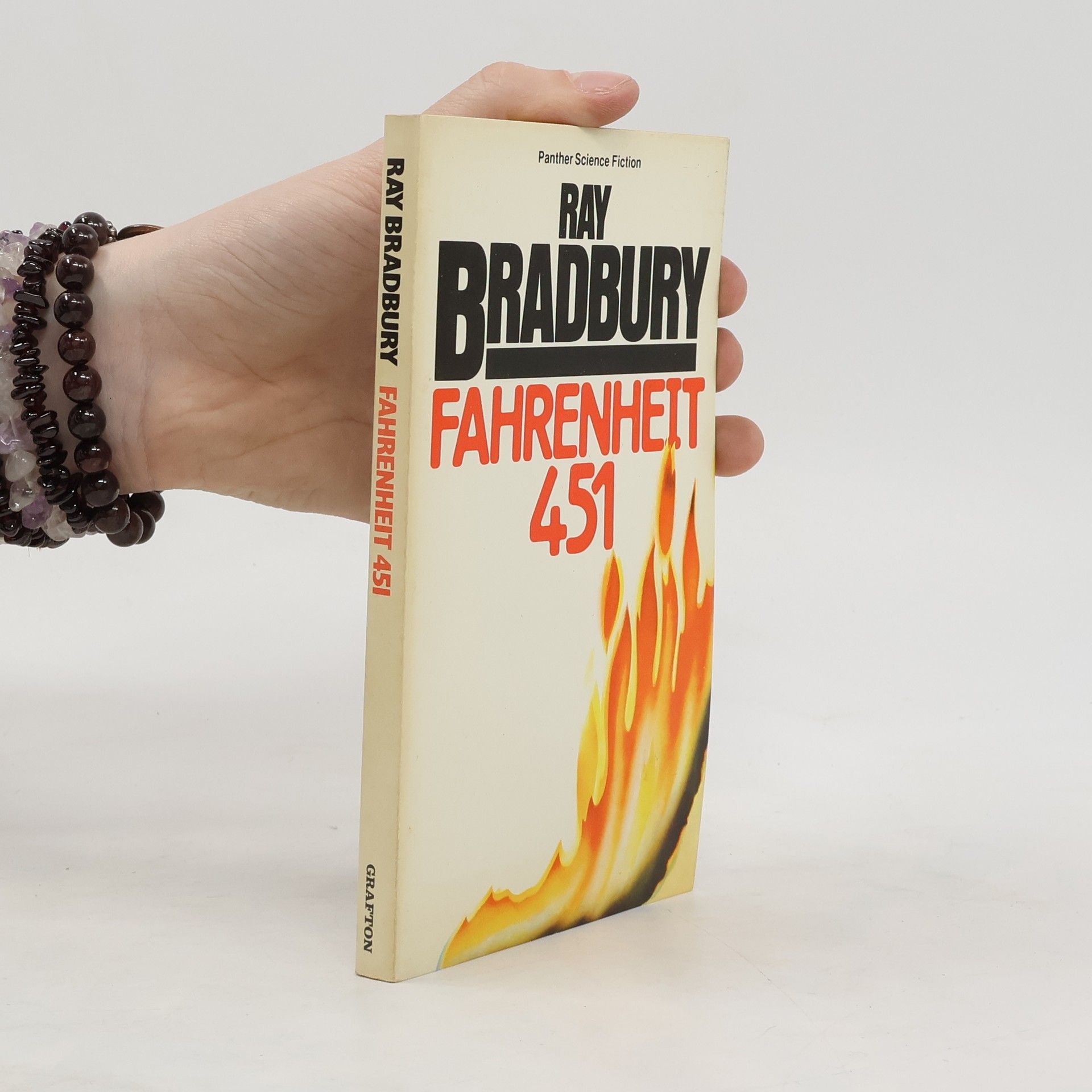 Ray Bradbury Fahrenheit 451