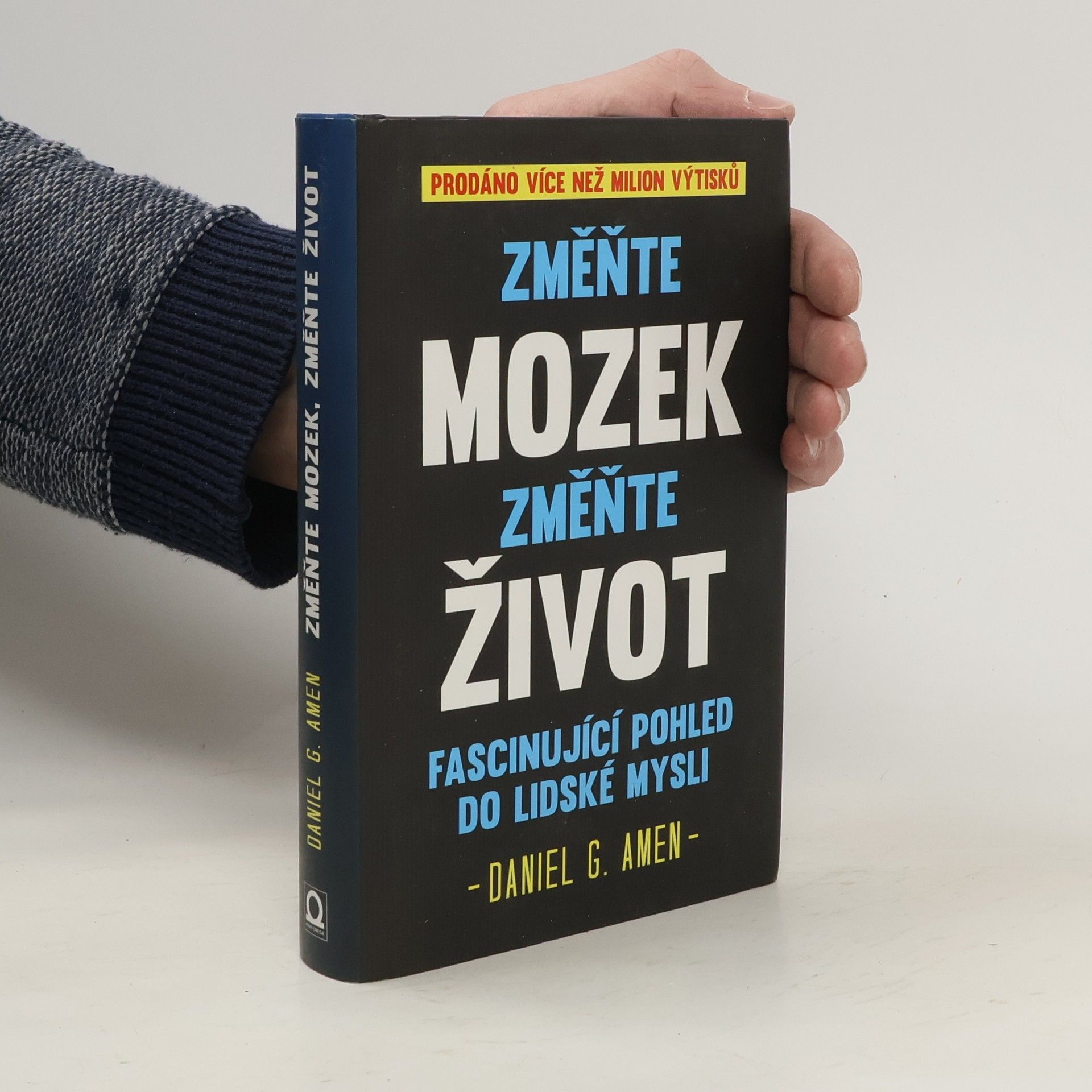 Daniel Amen Změňte mozek, změňte život