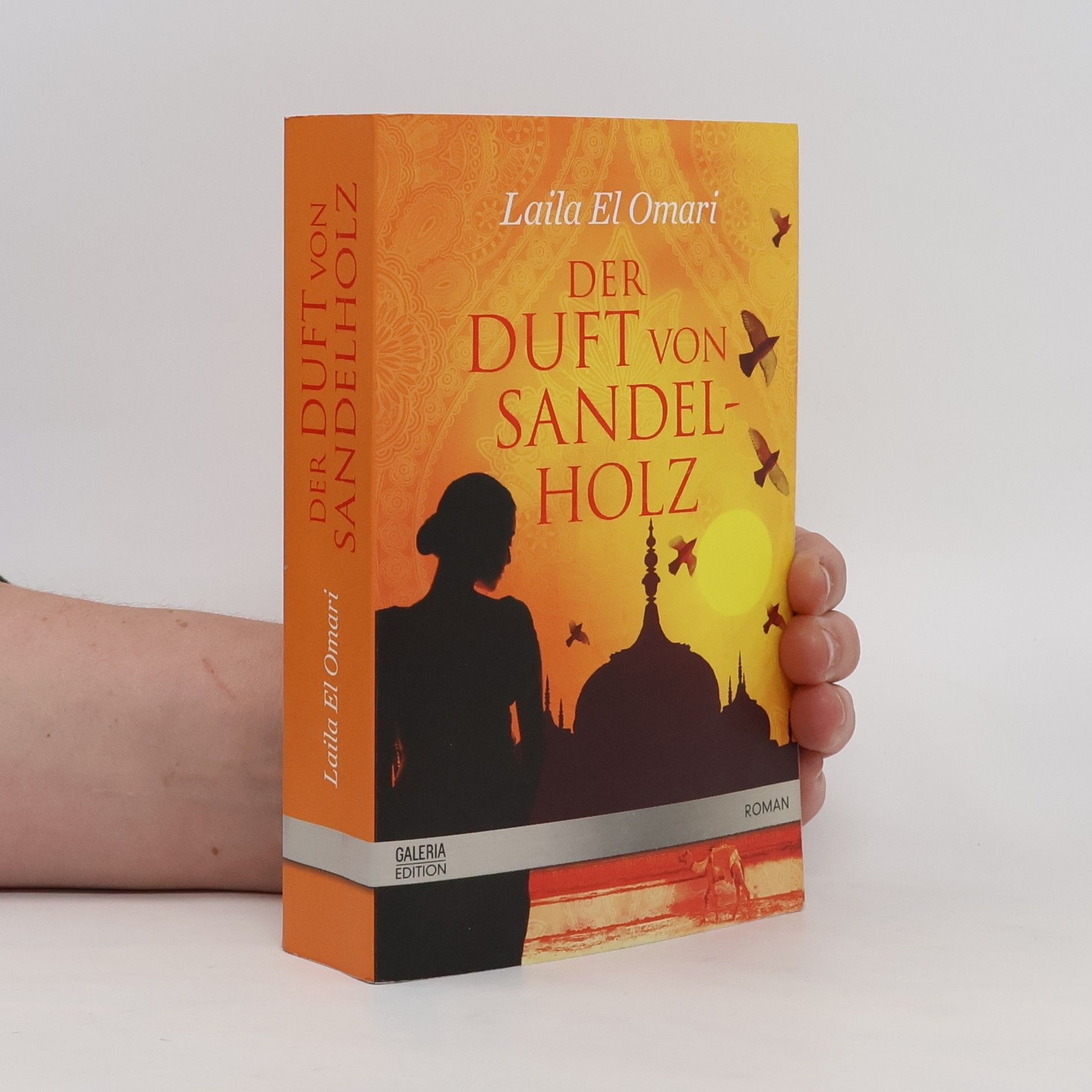 Laila El Omari Der Duft von Sandelholz