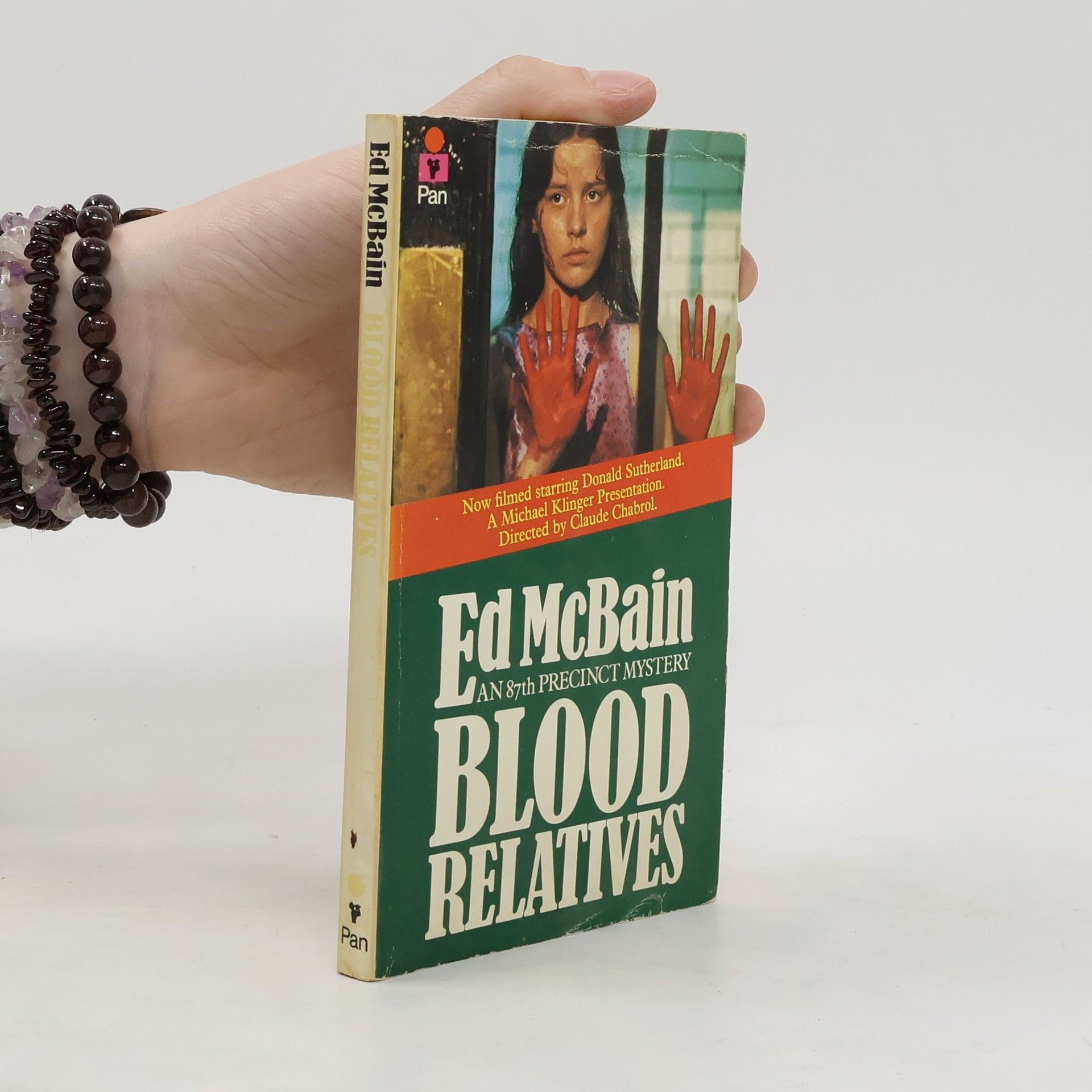 Ed McBain Blood Relatives