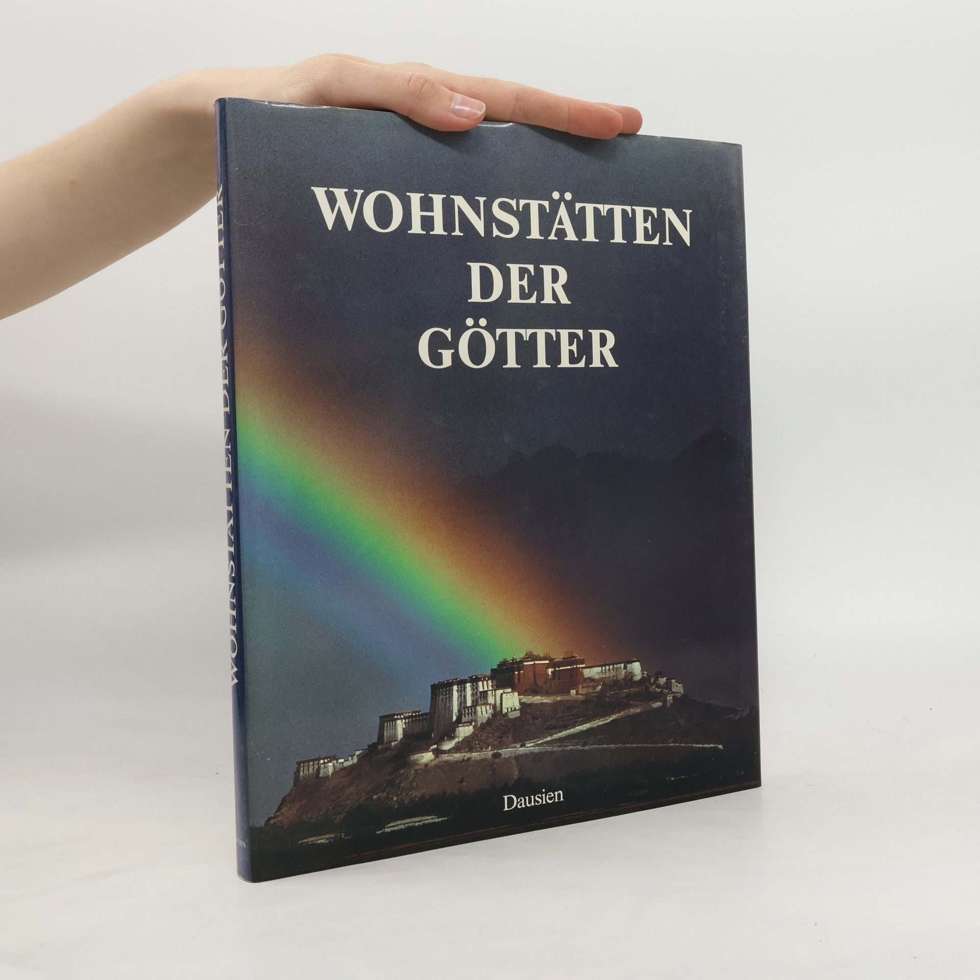George MacNeil Wohnstätten der Götter