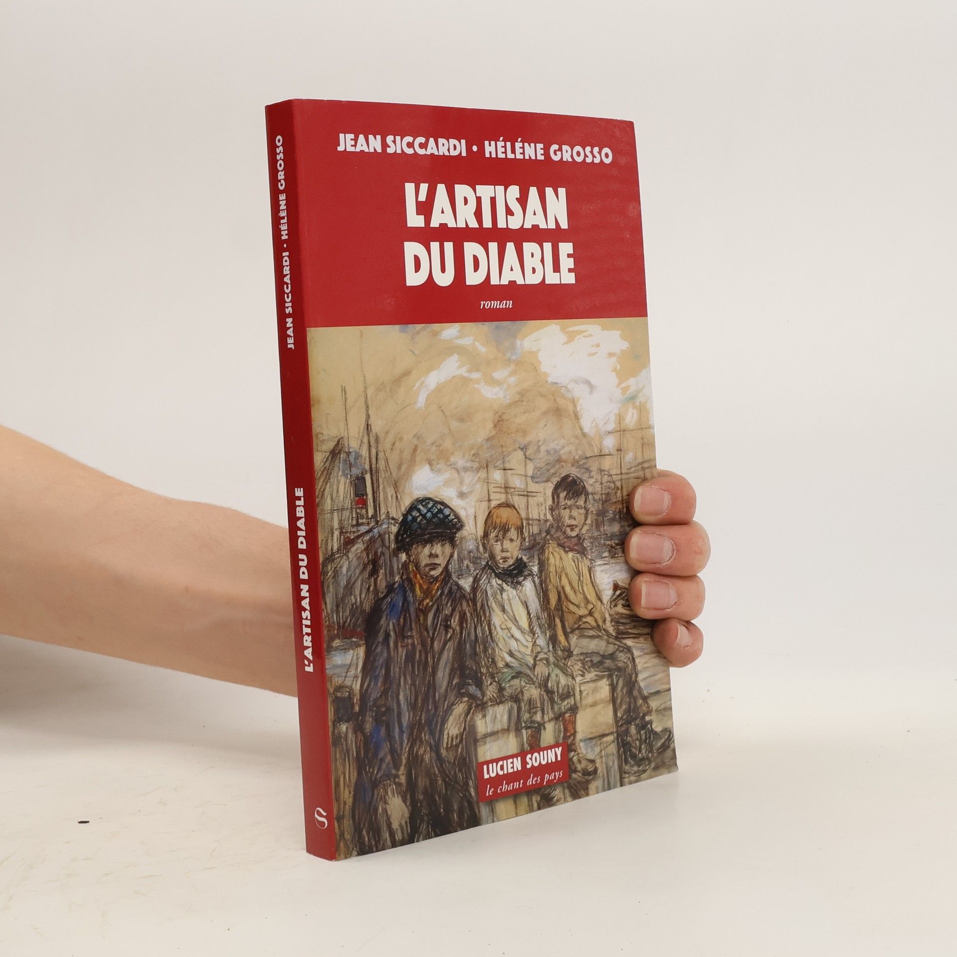 Jean Siccardi L'artisan du diable