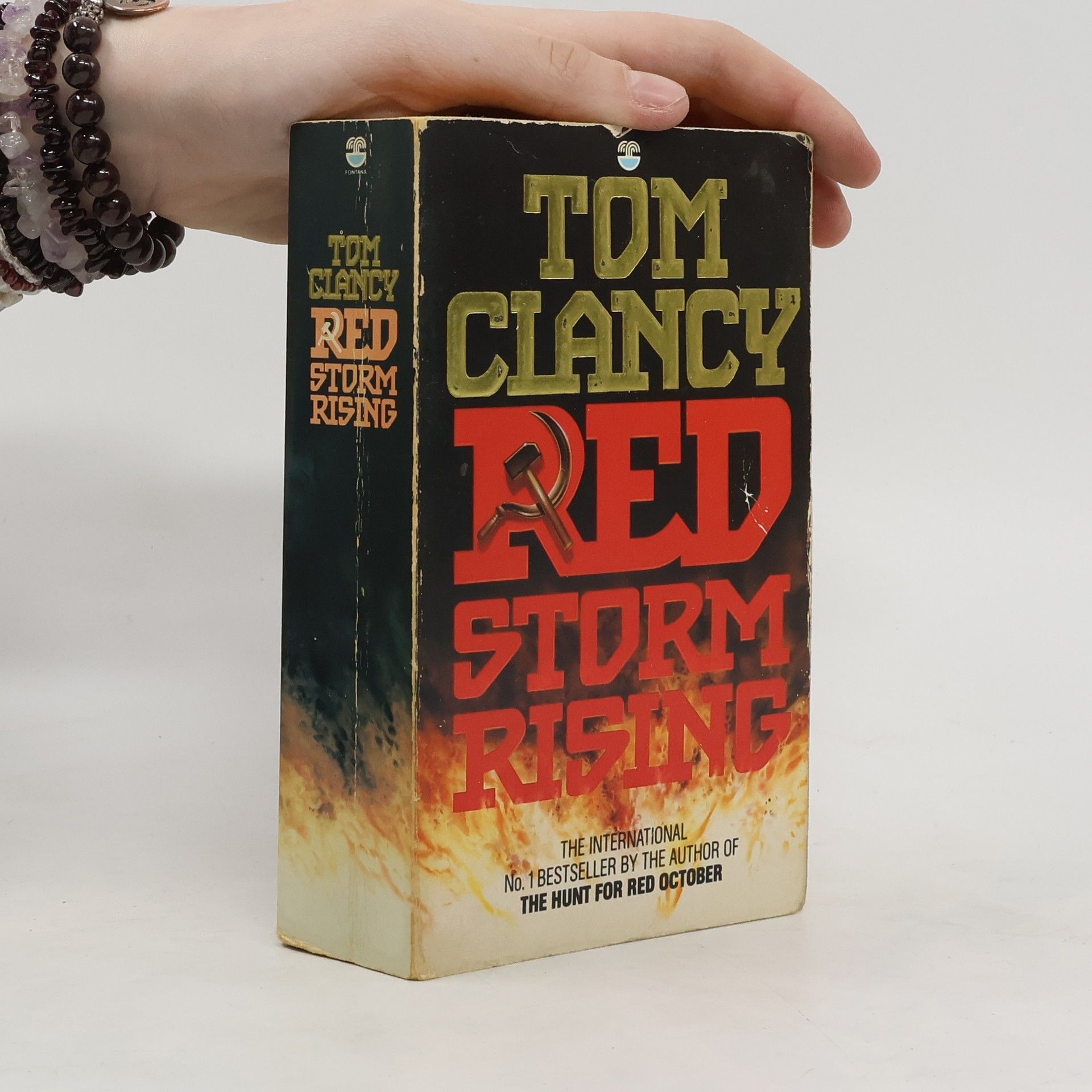 Tom Clancy Red storm rising