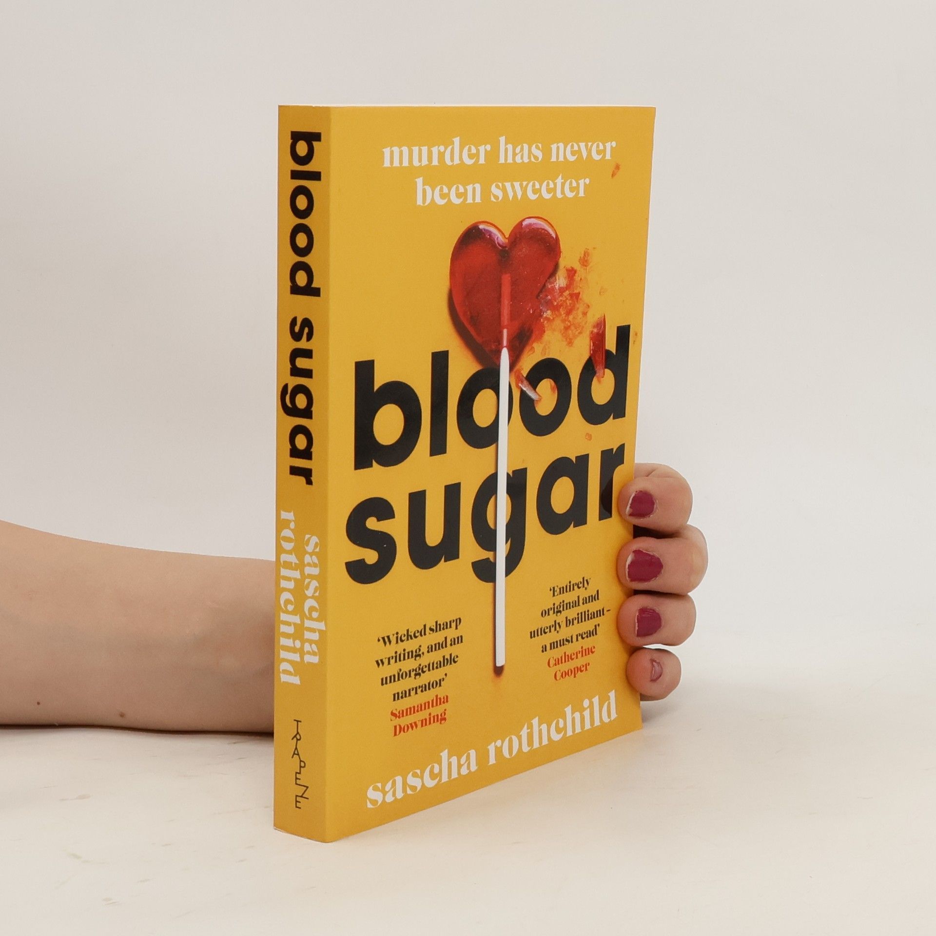 Sascha Rothchild Blood Sugar