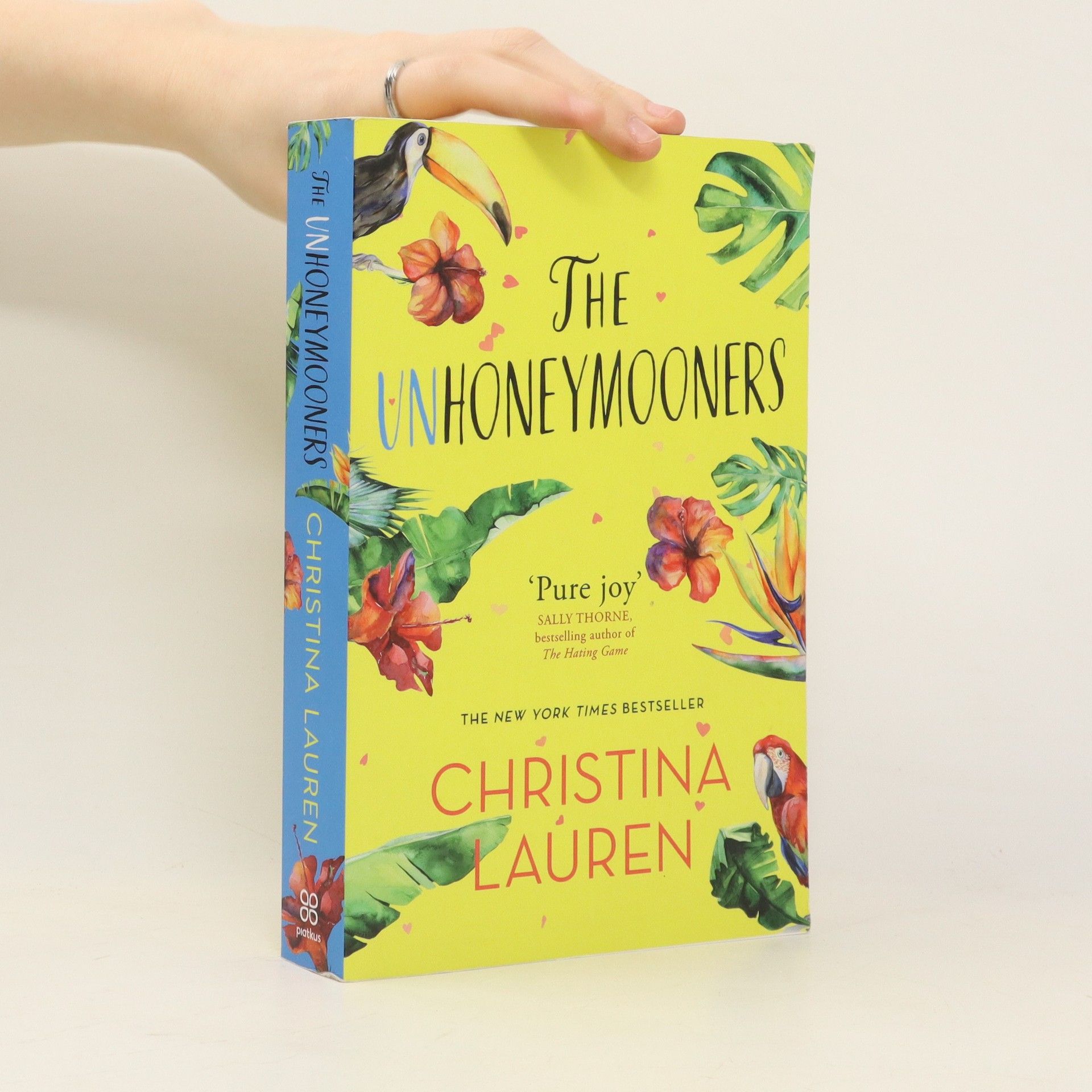 Christina Lauren The unhoneymooners