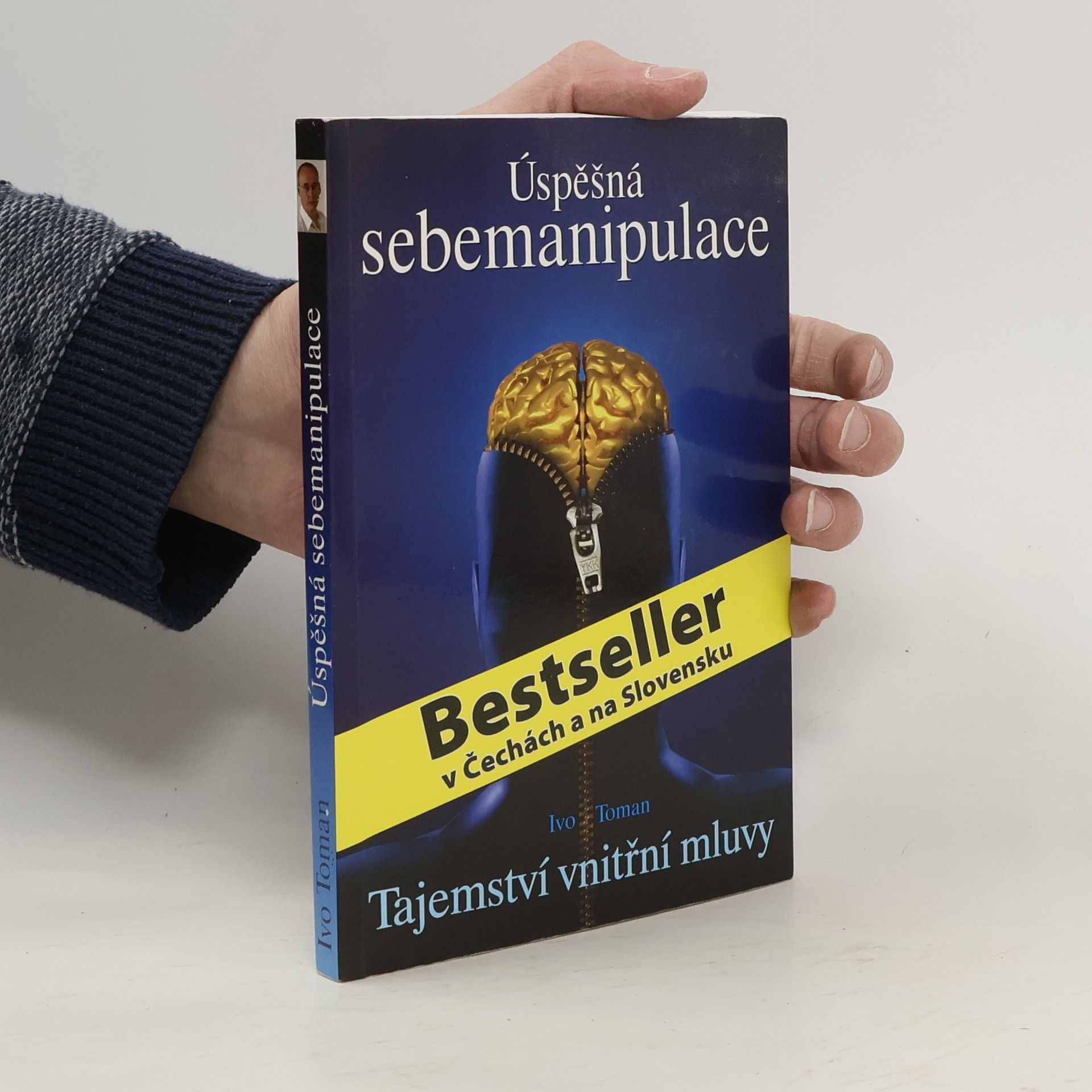 Ivo Toman Úspěšná sebemanipulace