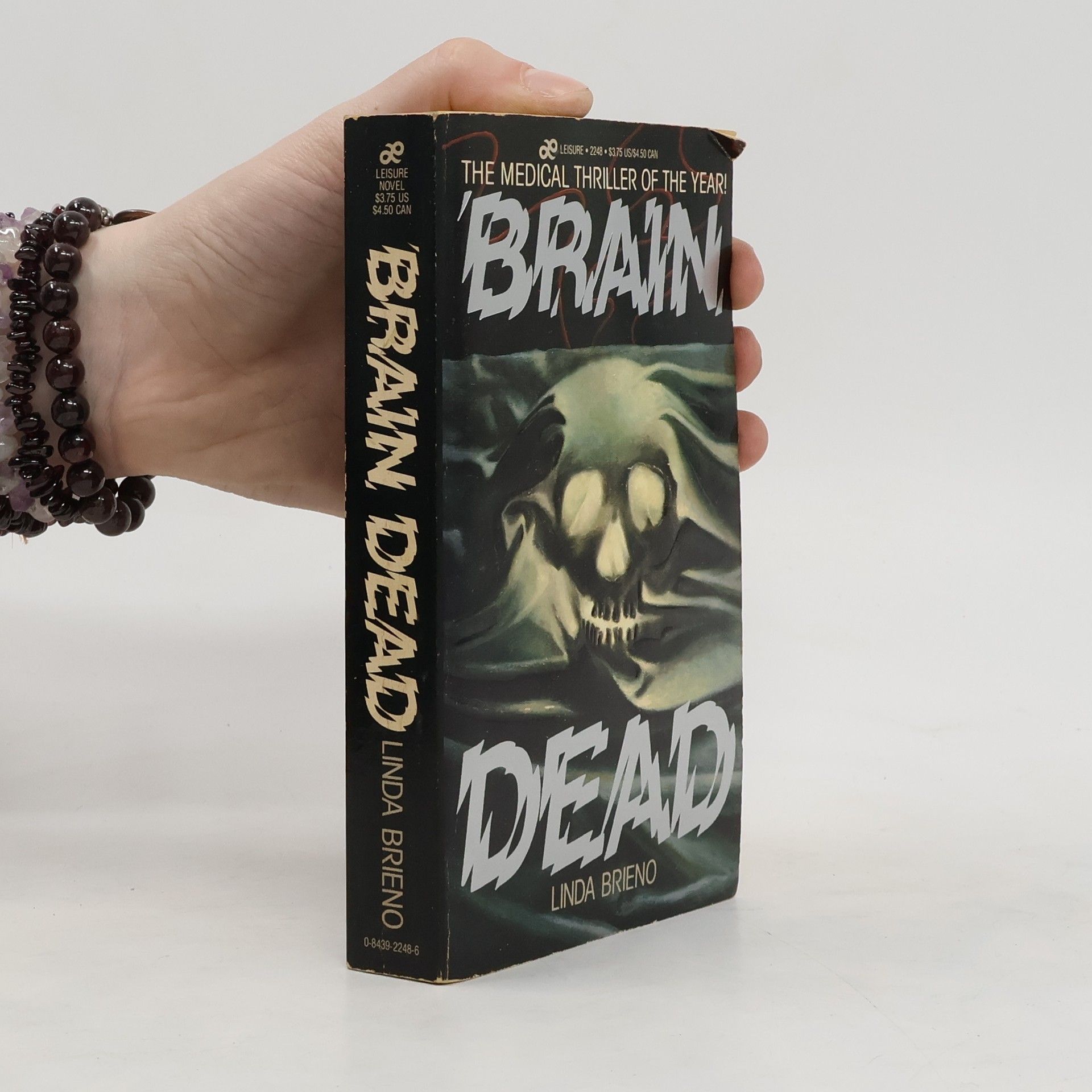 Linda Brieno Brain Dead