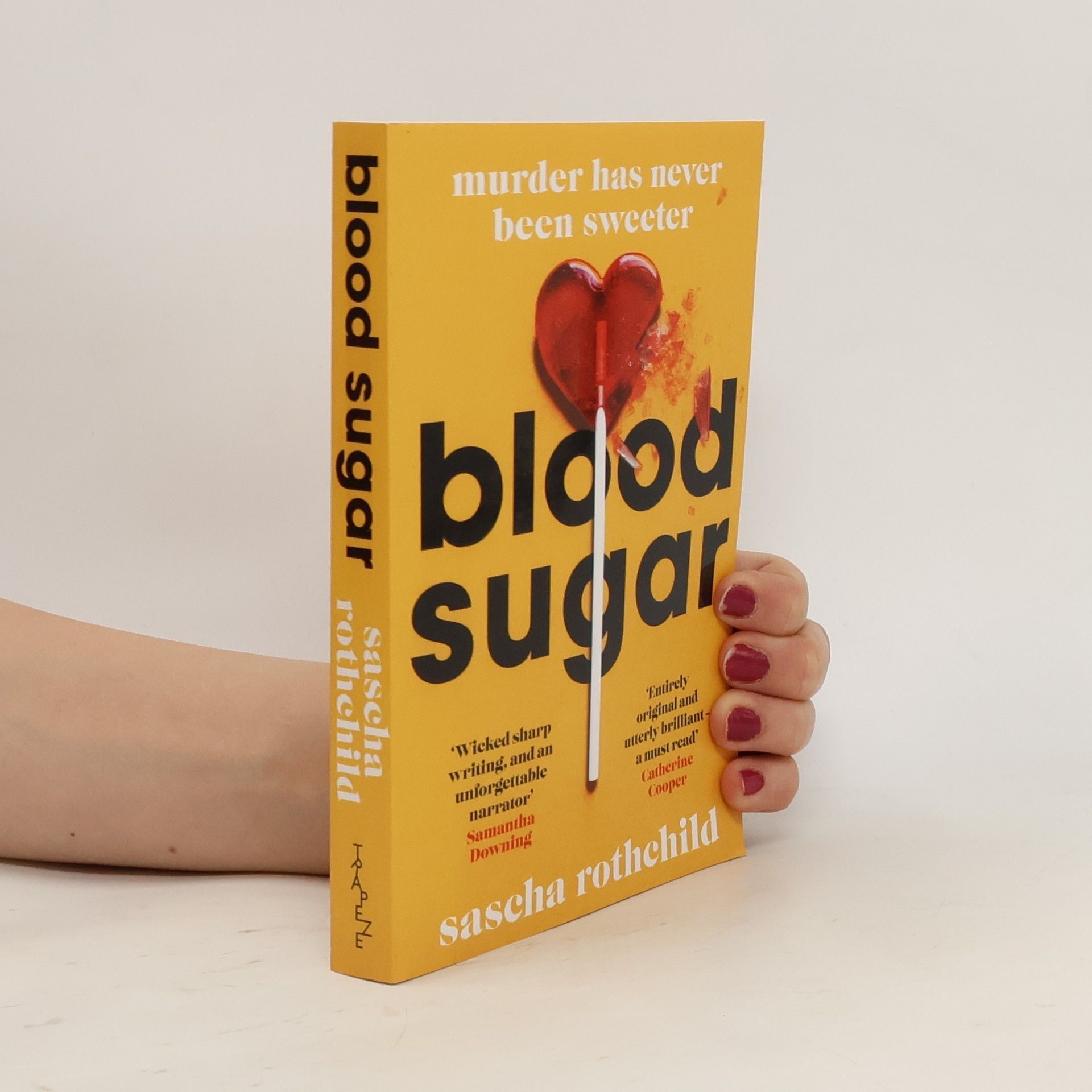 Sascha Rothchild Blood Sugar