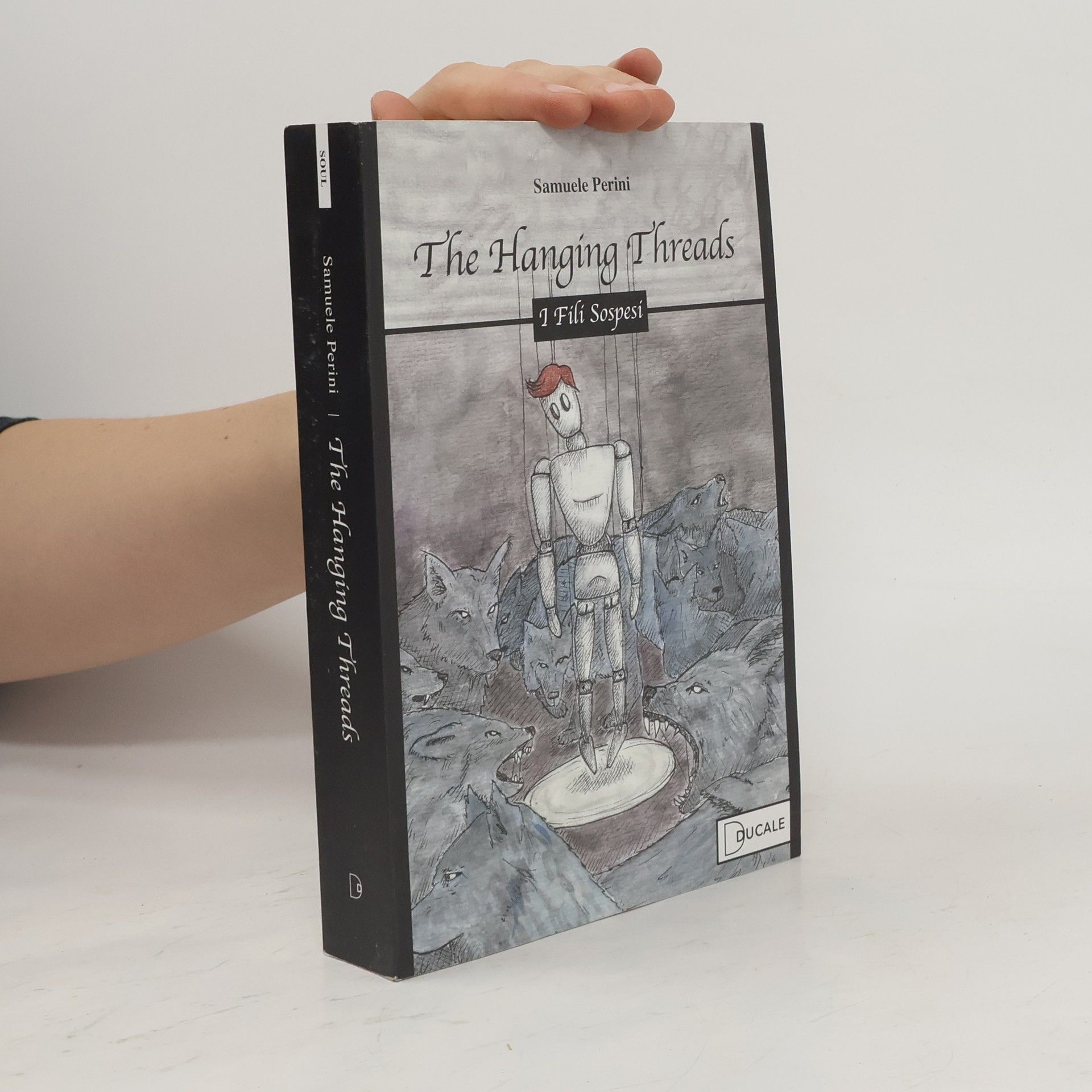 Samuele Perini The hanging threads. I fili sospesi