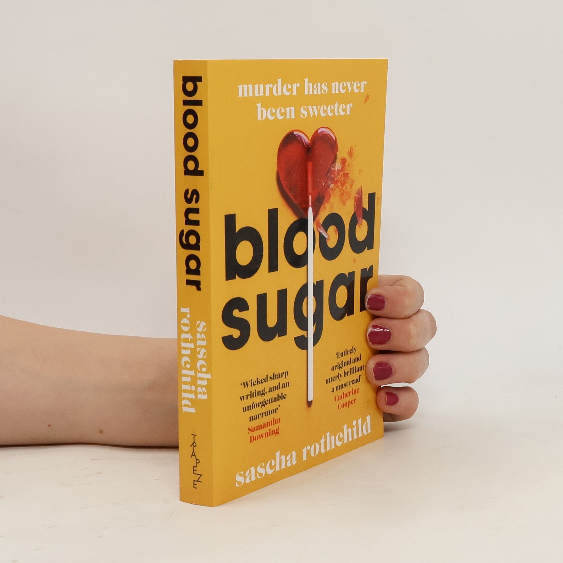 Sascha Rothchild Blood Sugar