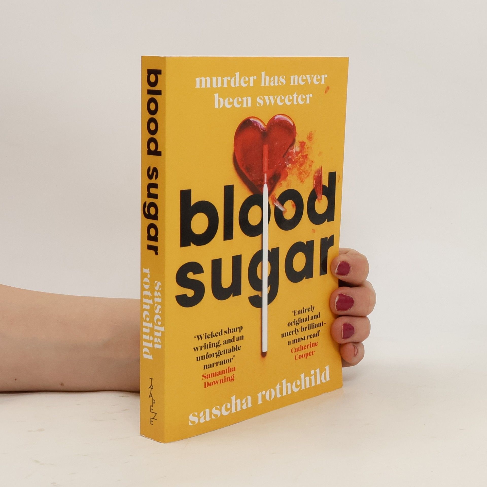 Sascha Rothchild Blood Sugar
