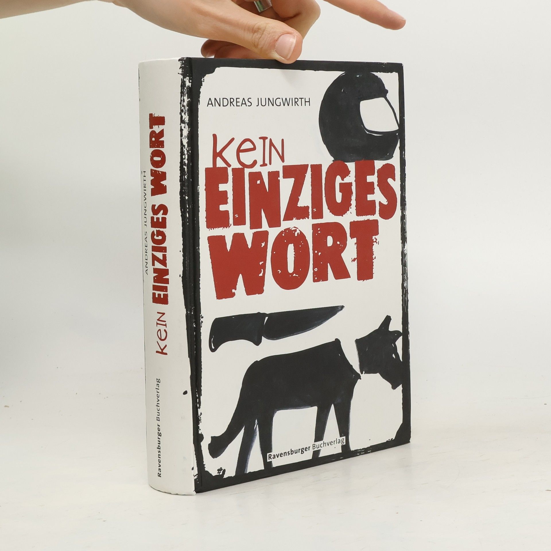 Andreas Jungwirth Kein einziges Wort
