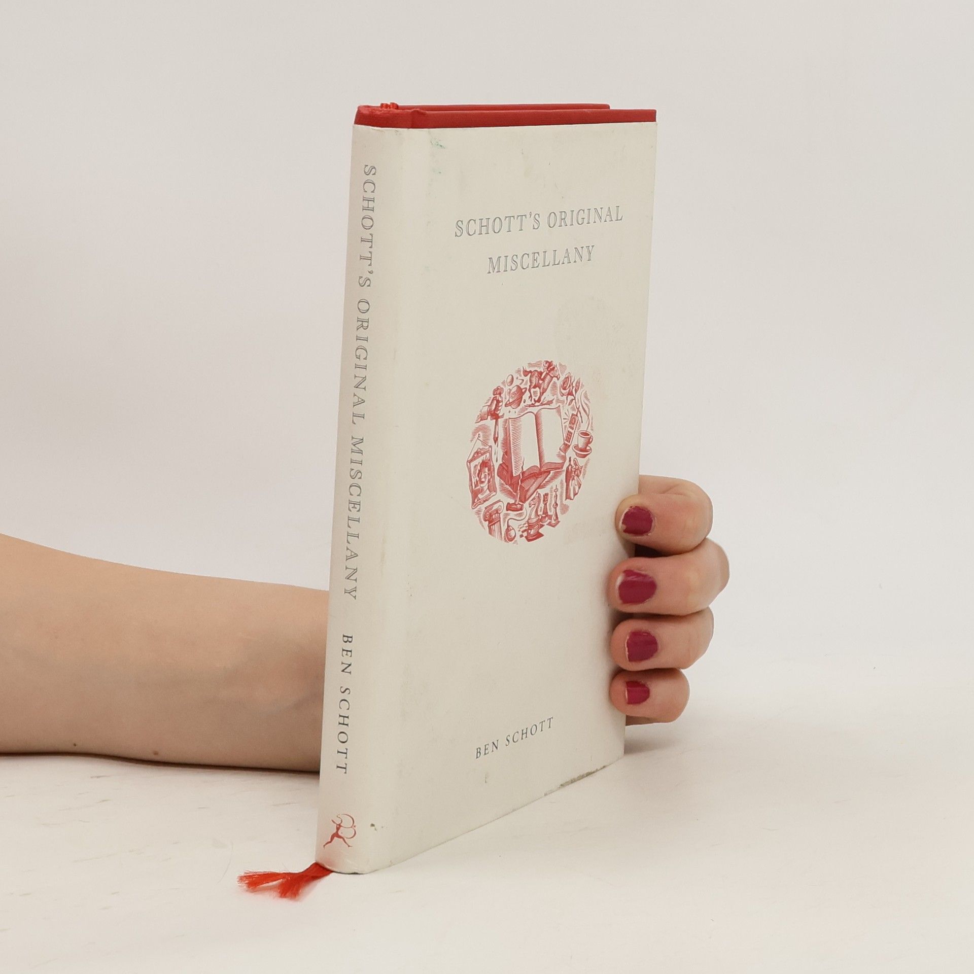 Ben Schott Schott's Original Miscellany