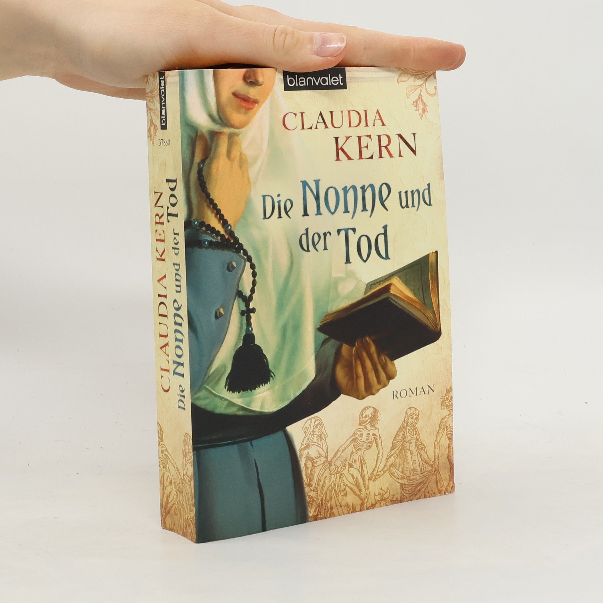 Claudia Kern Die Nonne und der Tod