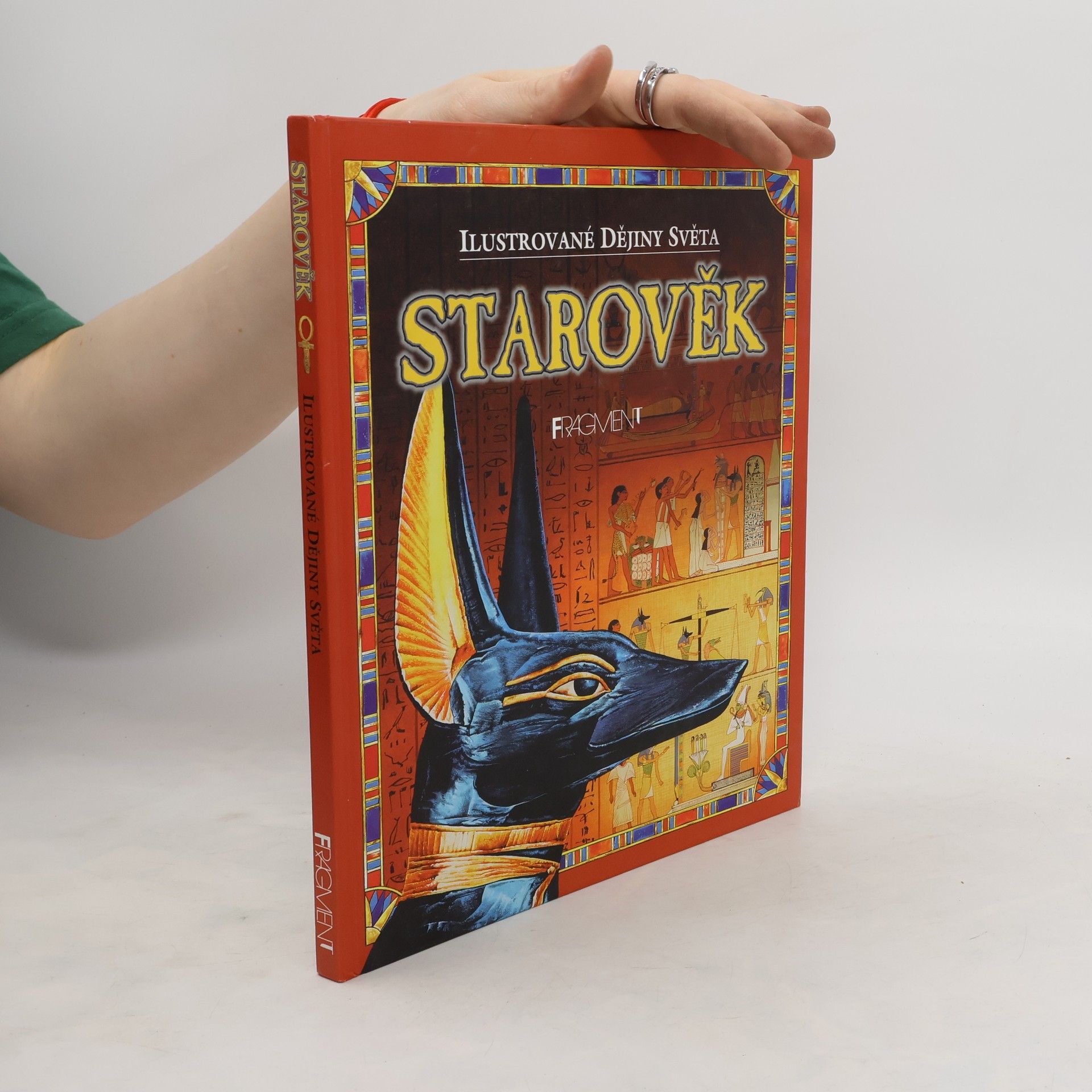 Fiona Chandler Starověk