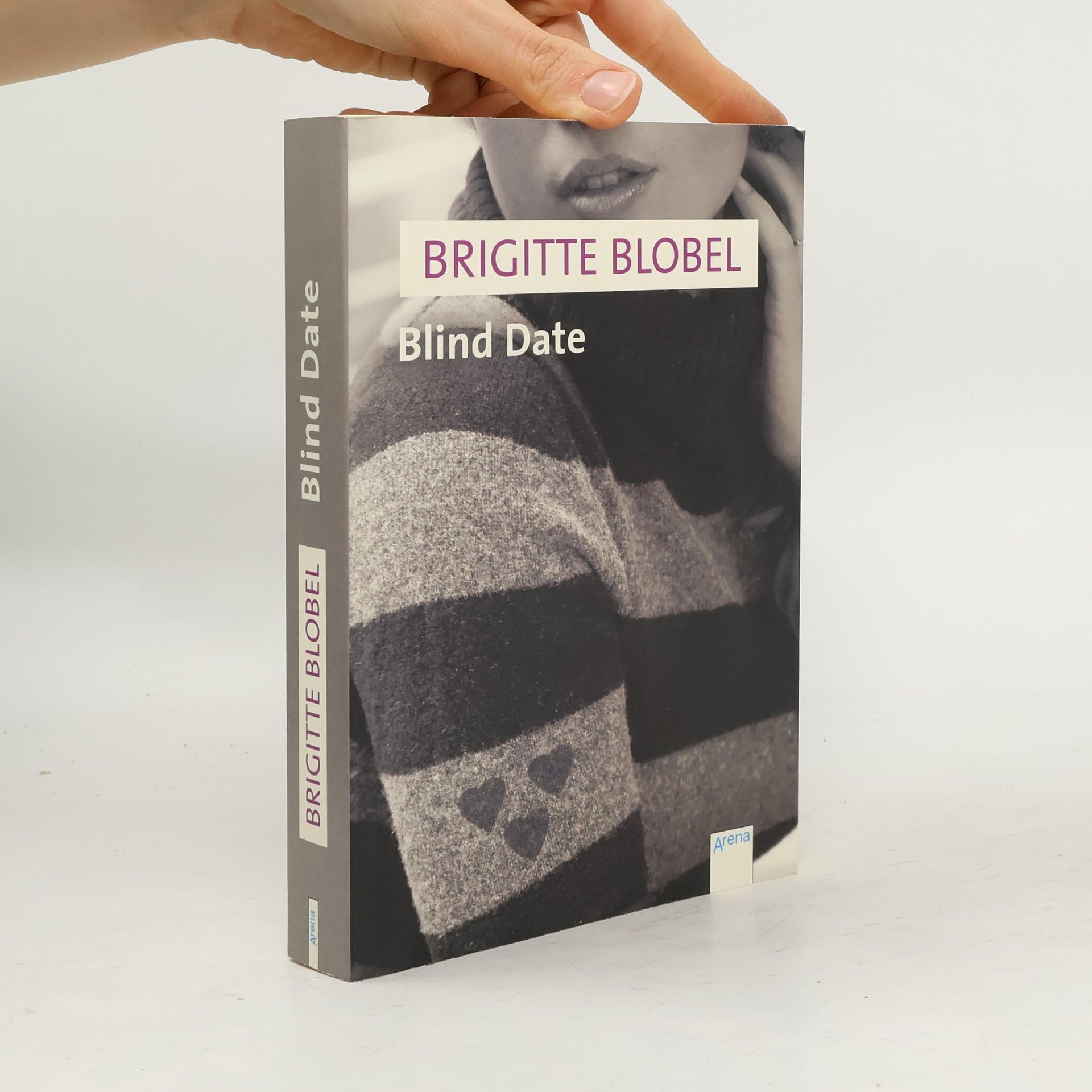 Brigitte Blobel Blind Date