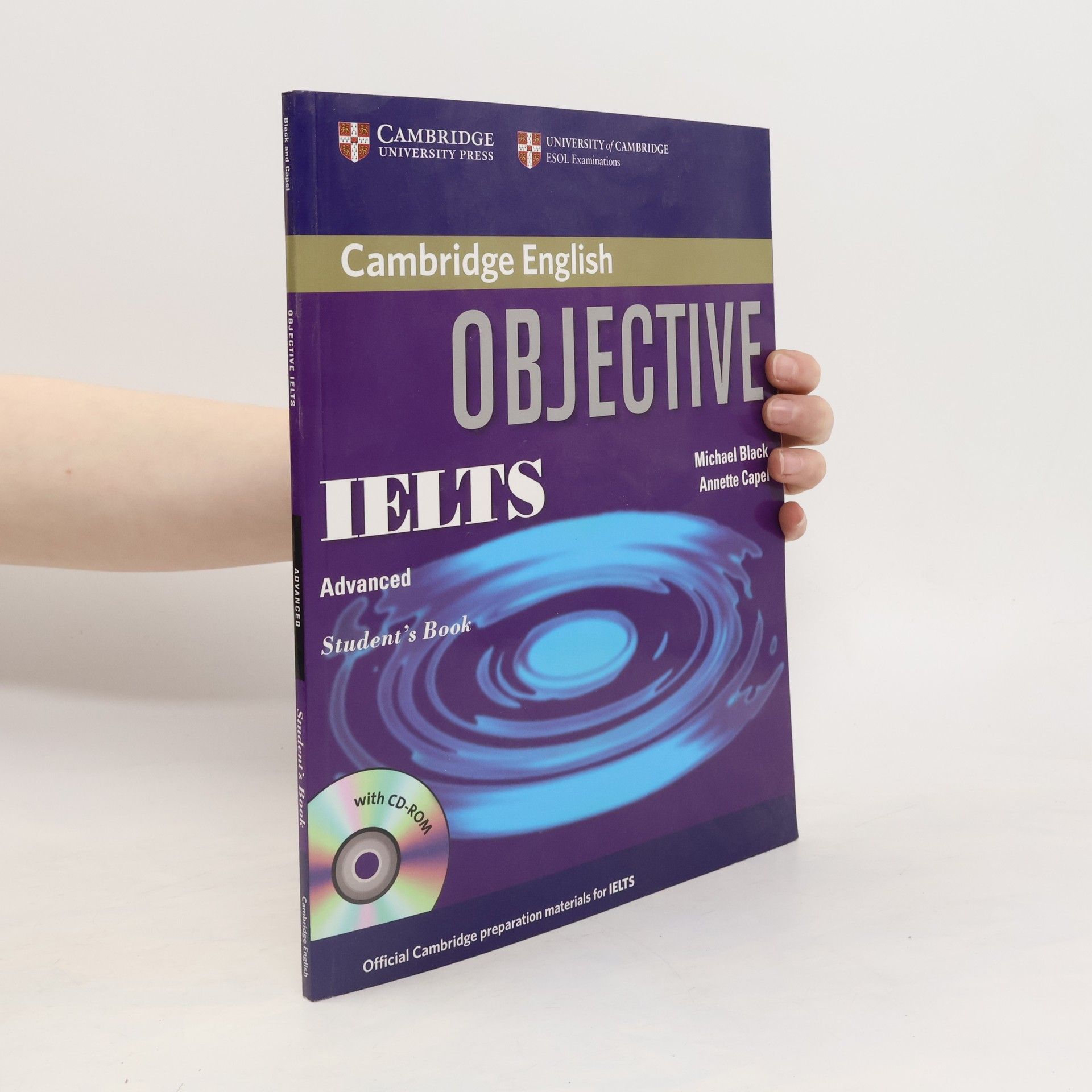 Michael Black Objective IELTS : advanced (student's book+workbook, 2 svazky)
