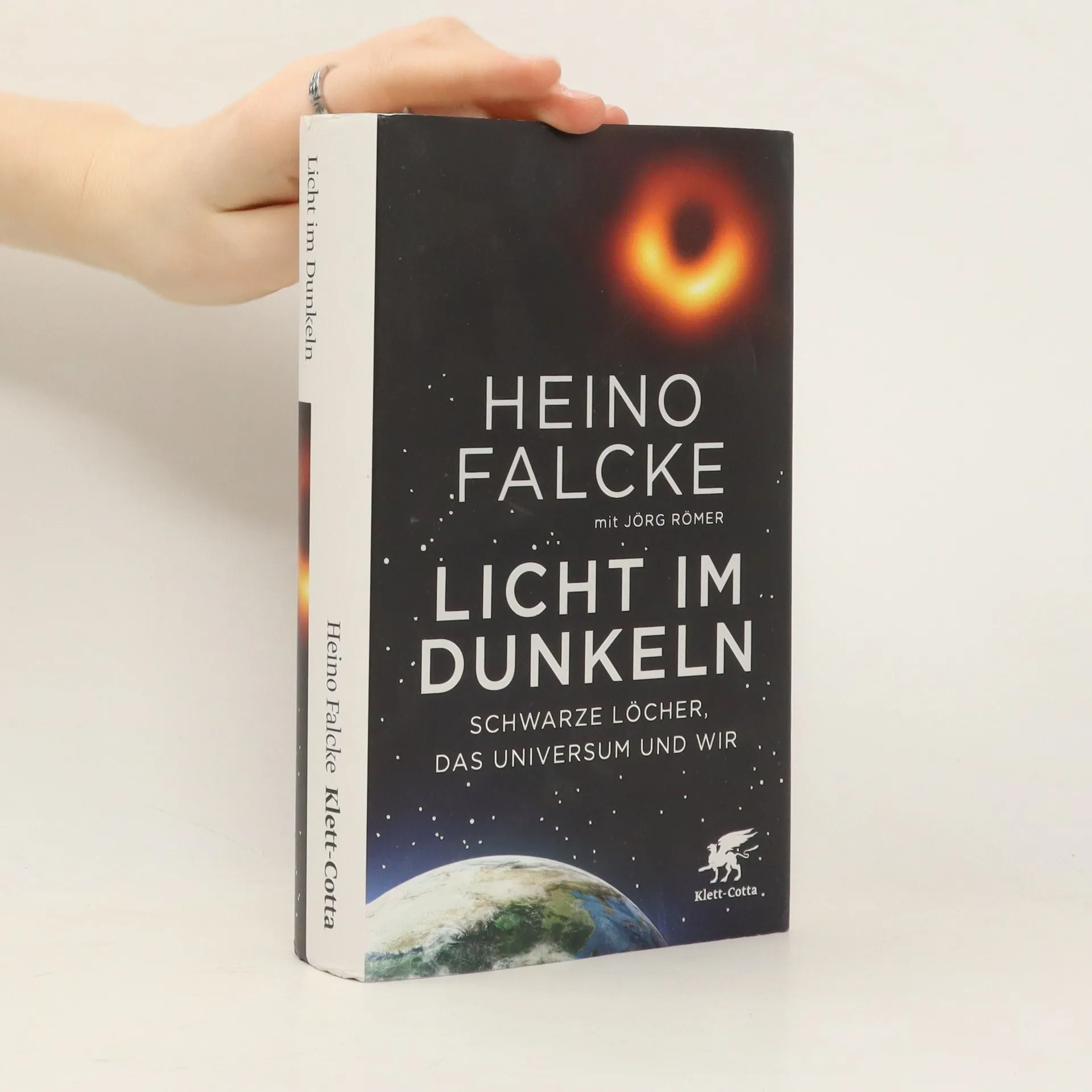 Licht im Dunkeln | Buch | Heino Falcke