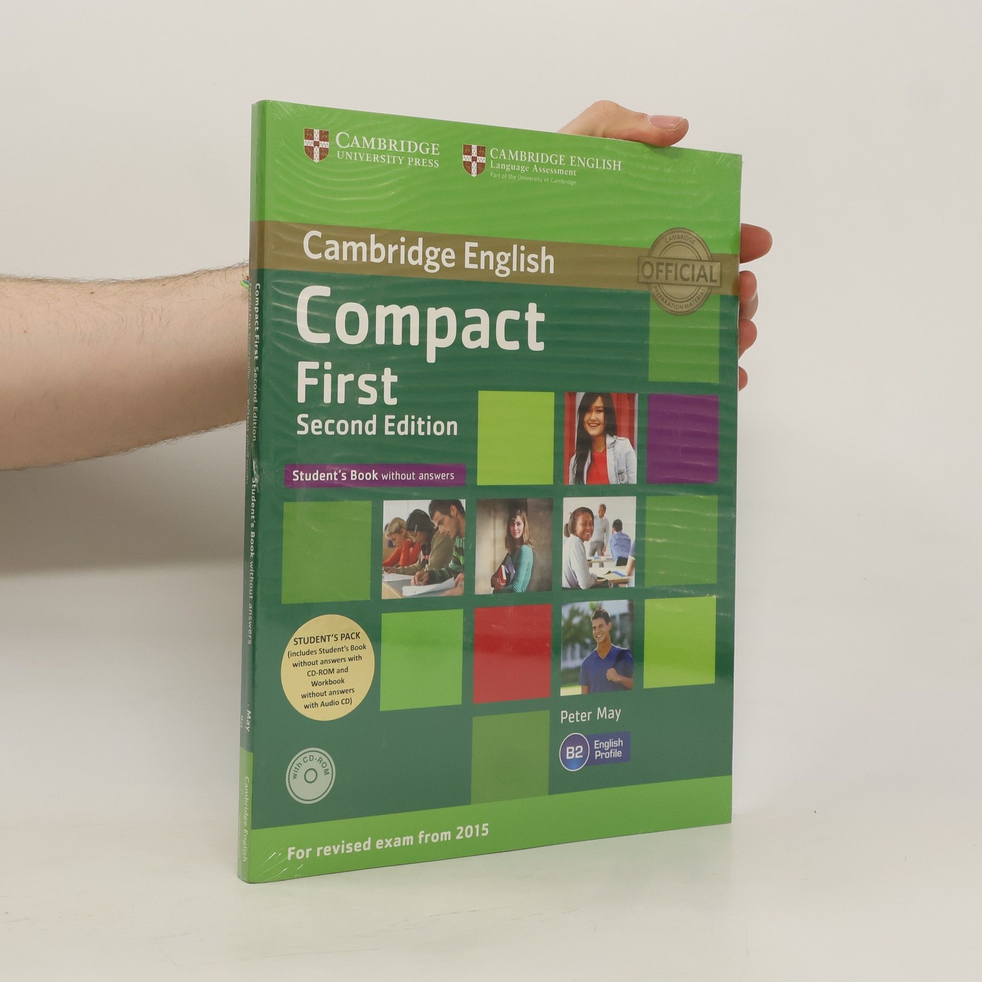 Autorenkollektiv Cambridge English First 5