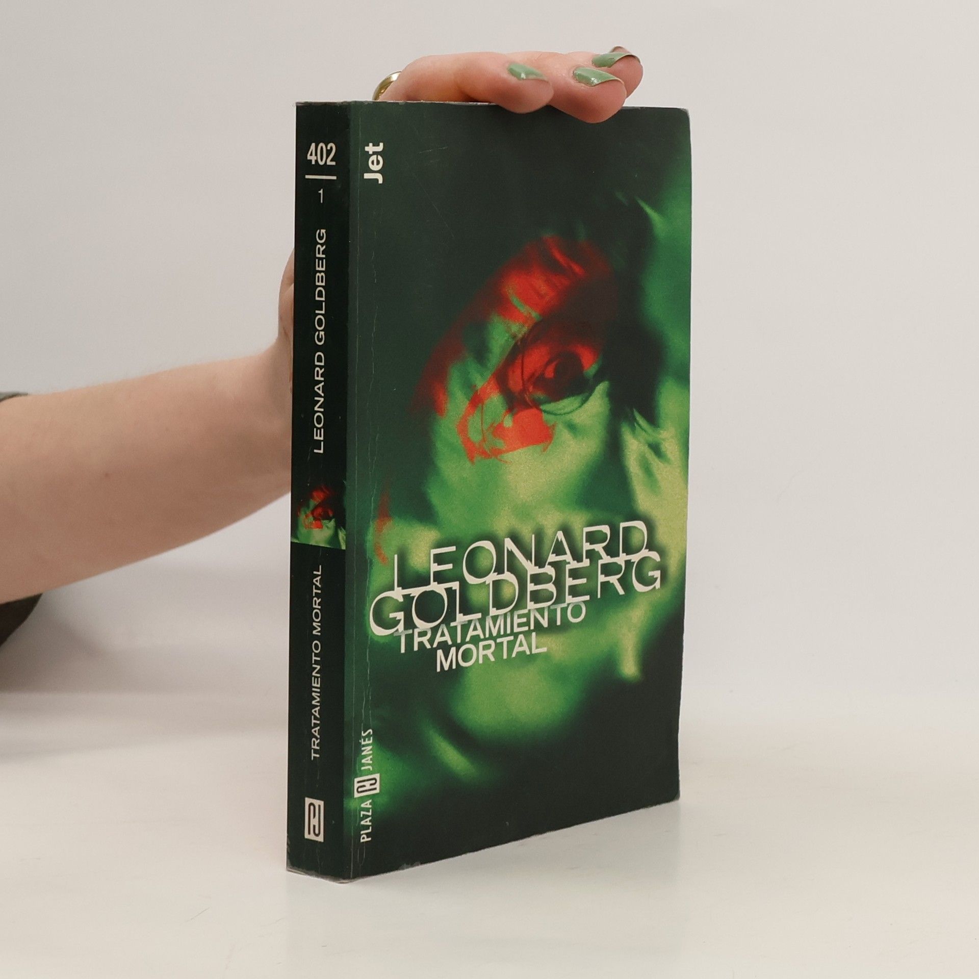 Leonard Stephen Goldberg Tratamiento mortal