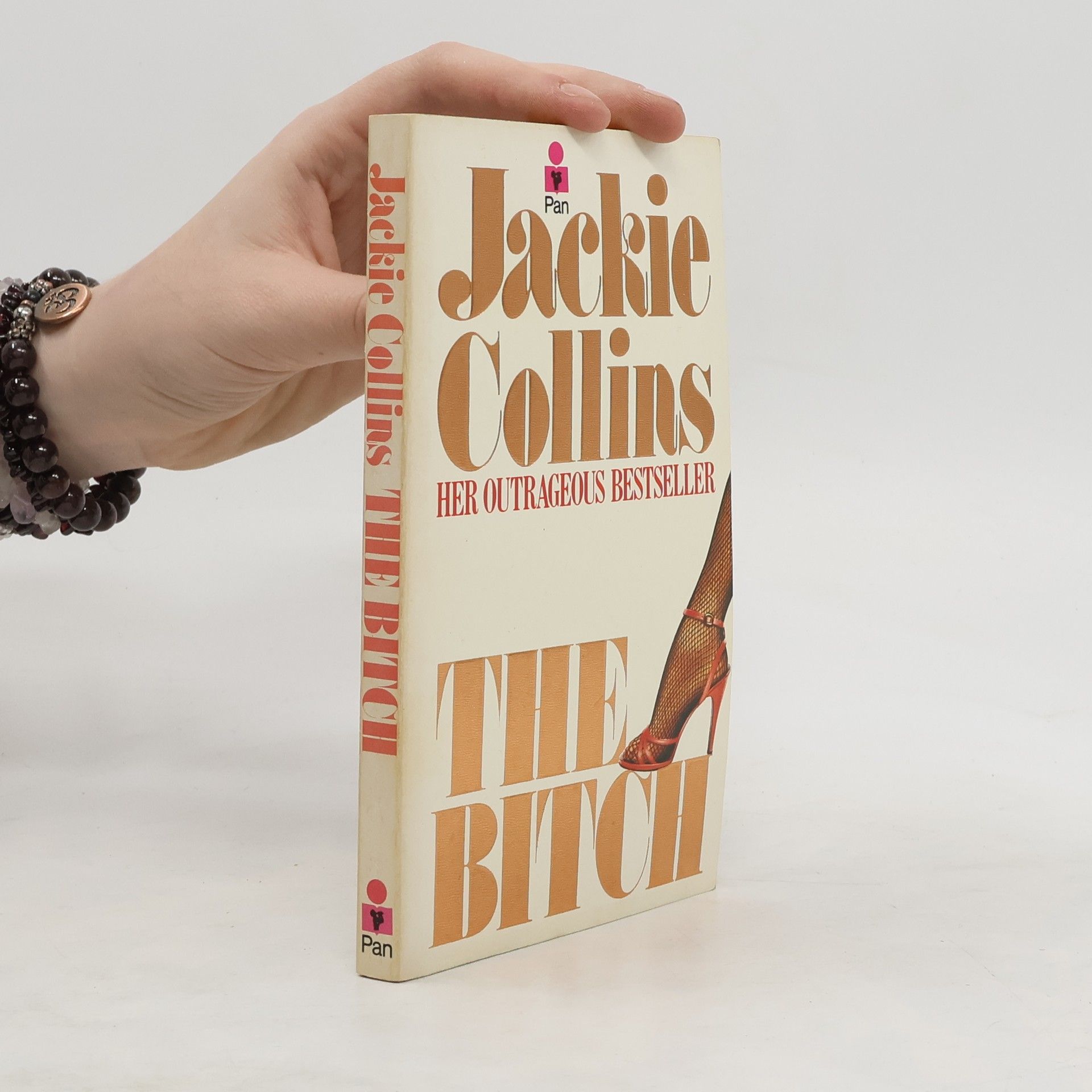 Jackie Collins The Bitch