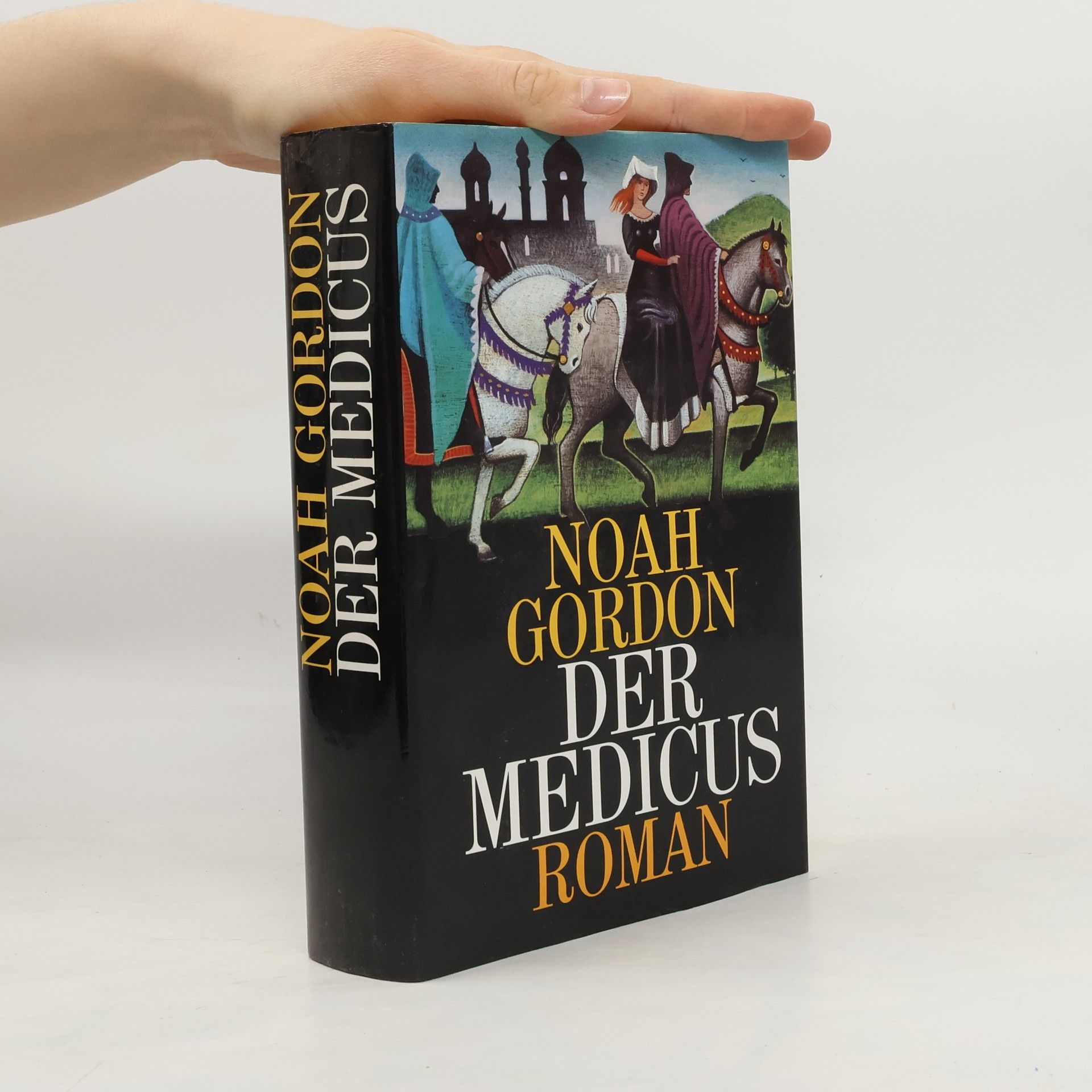 Noah Gordon Der Medicus