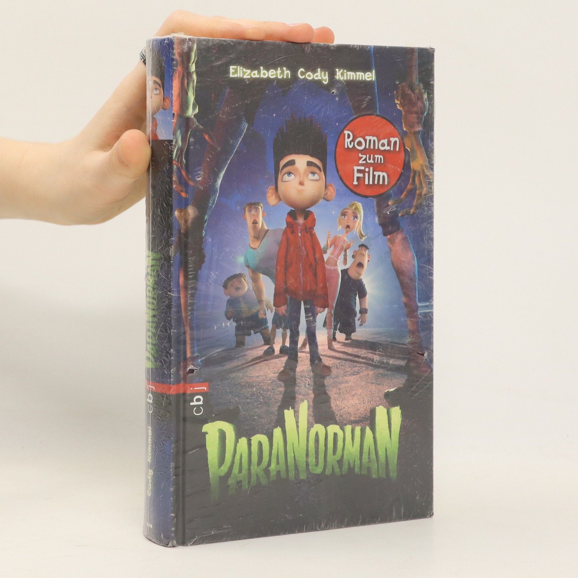 Elizabeth Cody Kimmel ParaNorman