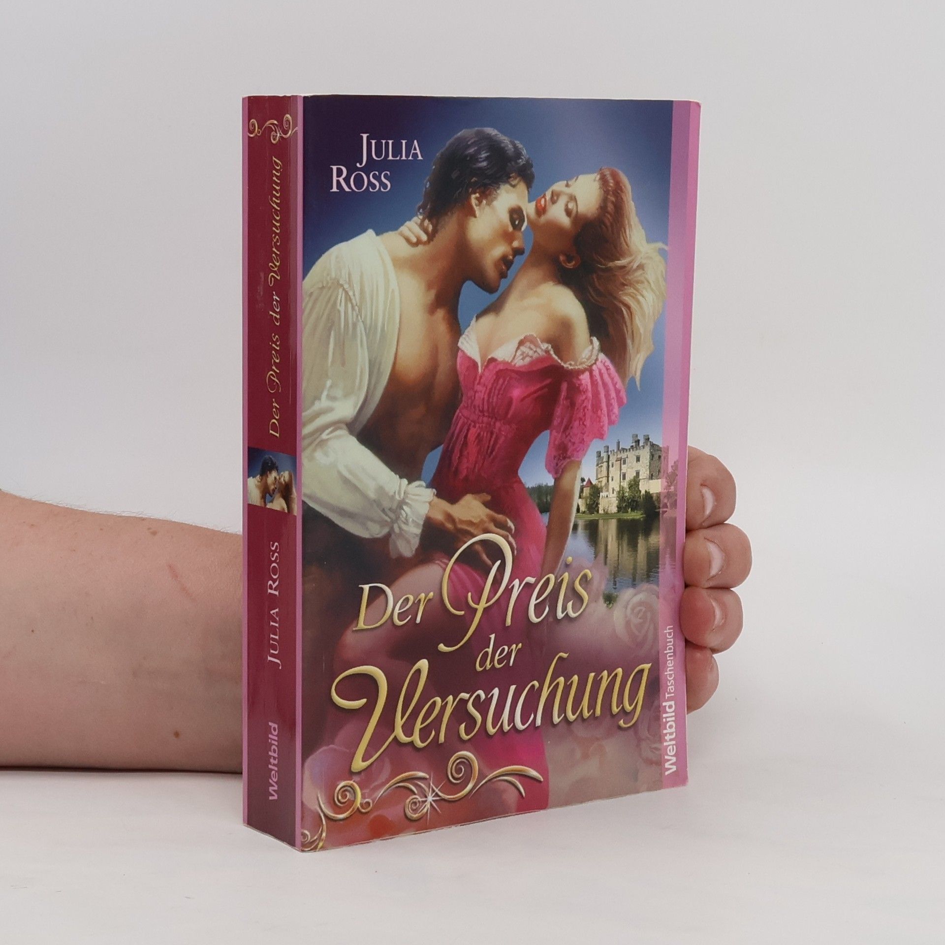 Julia Ross Der Preis der Versuchung