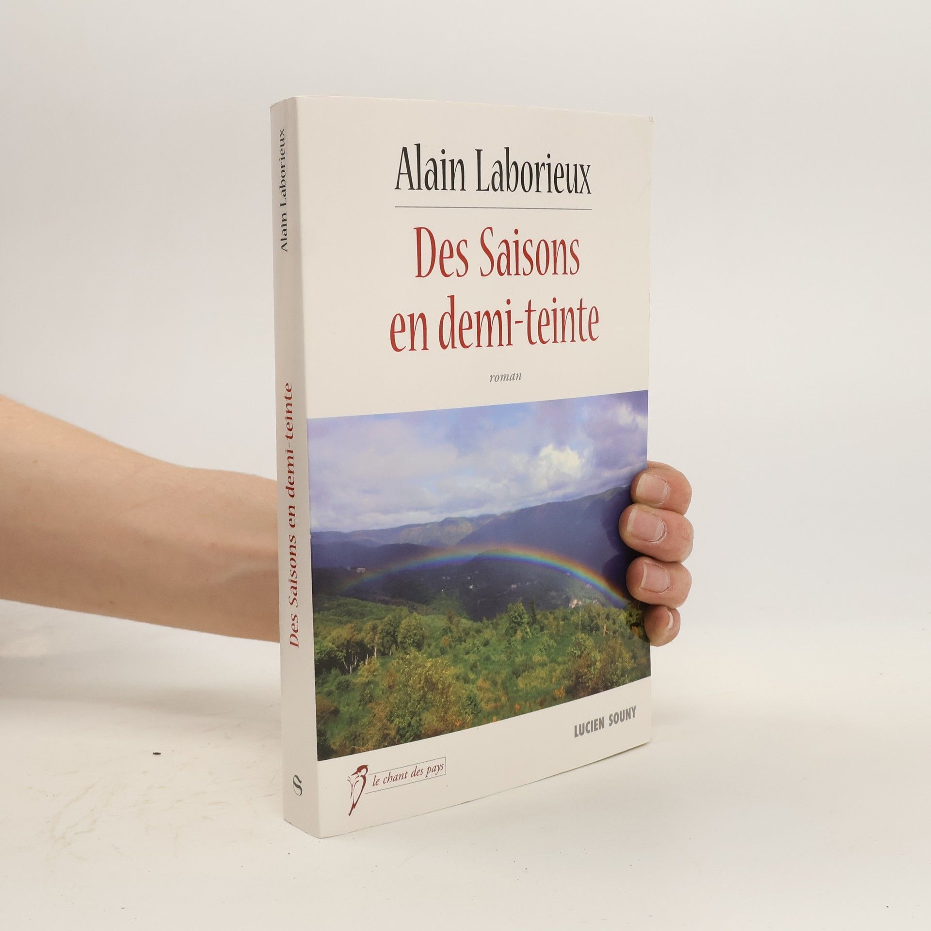 Alain Laborieux Des saisons en demi-teinte