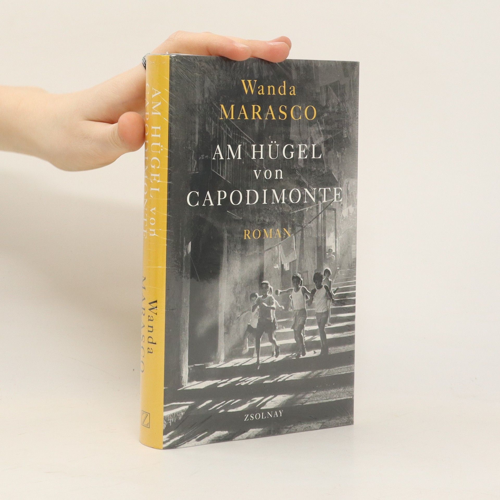 Wanda Marasco Am Hügel von Capodimonte