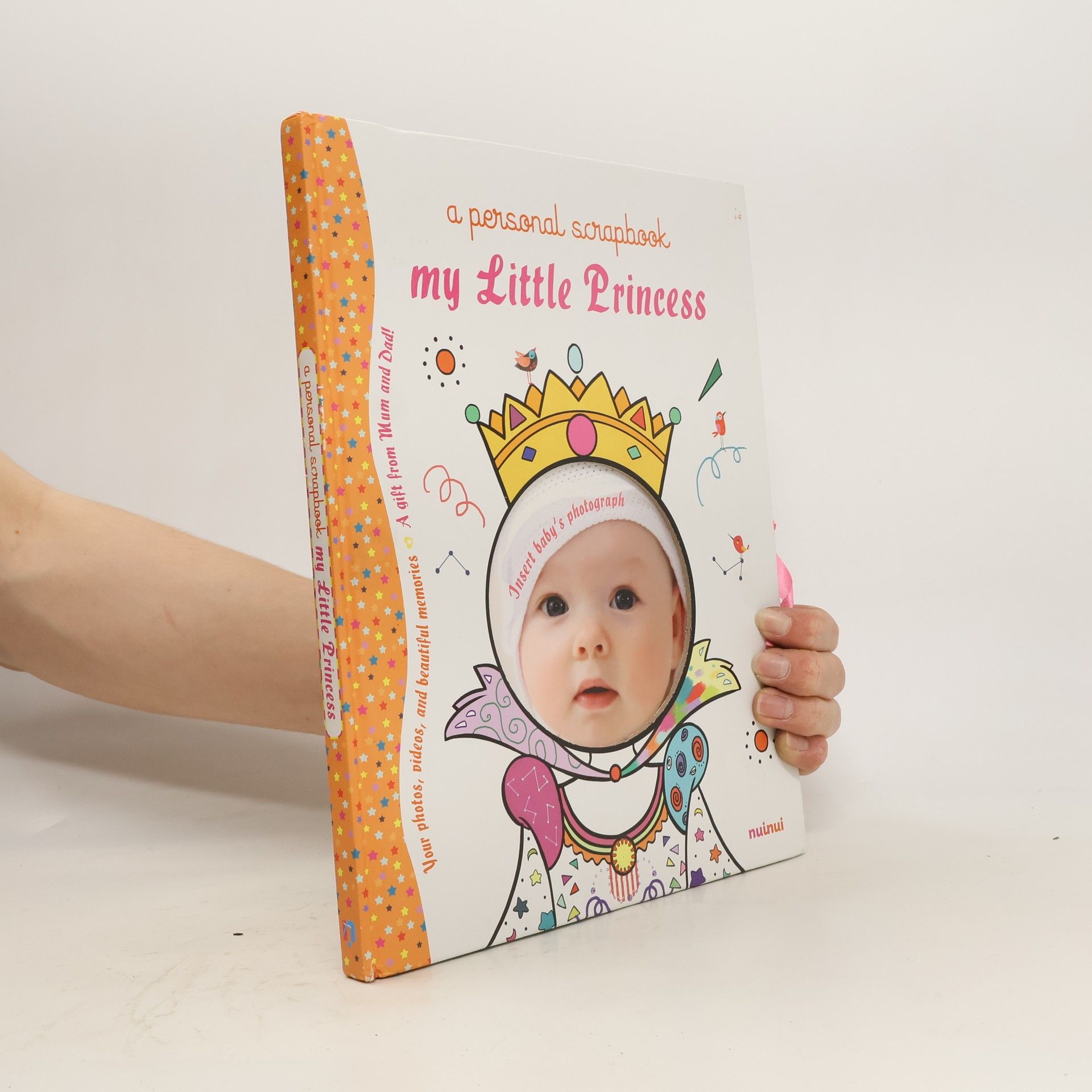 Autorenkollektiv My Little Princess. A Personal Scrapbook