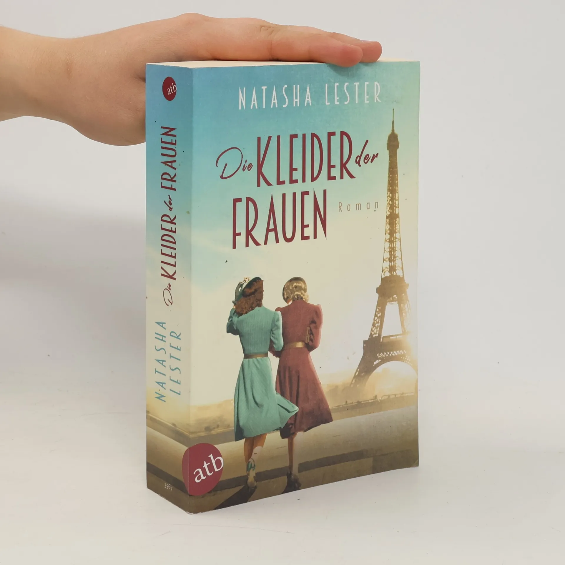 Die Kleider der Frauen | Book | Natasha Lester | DE