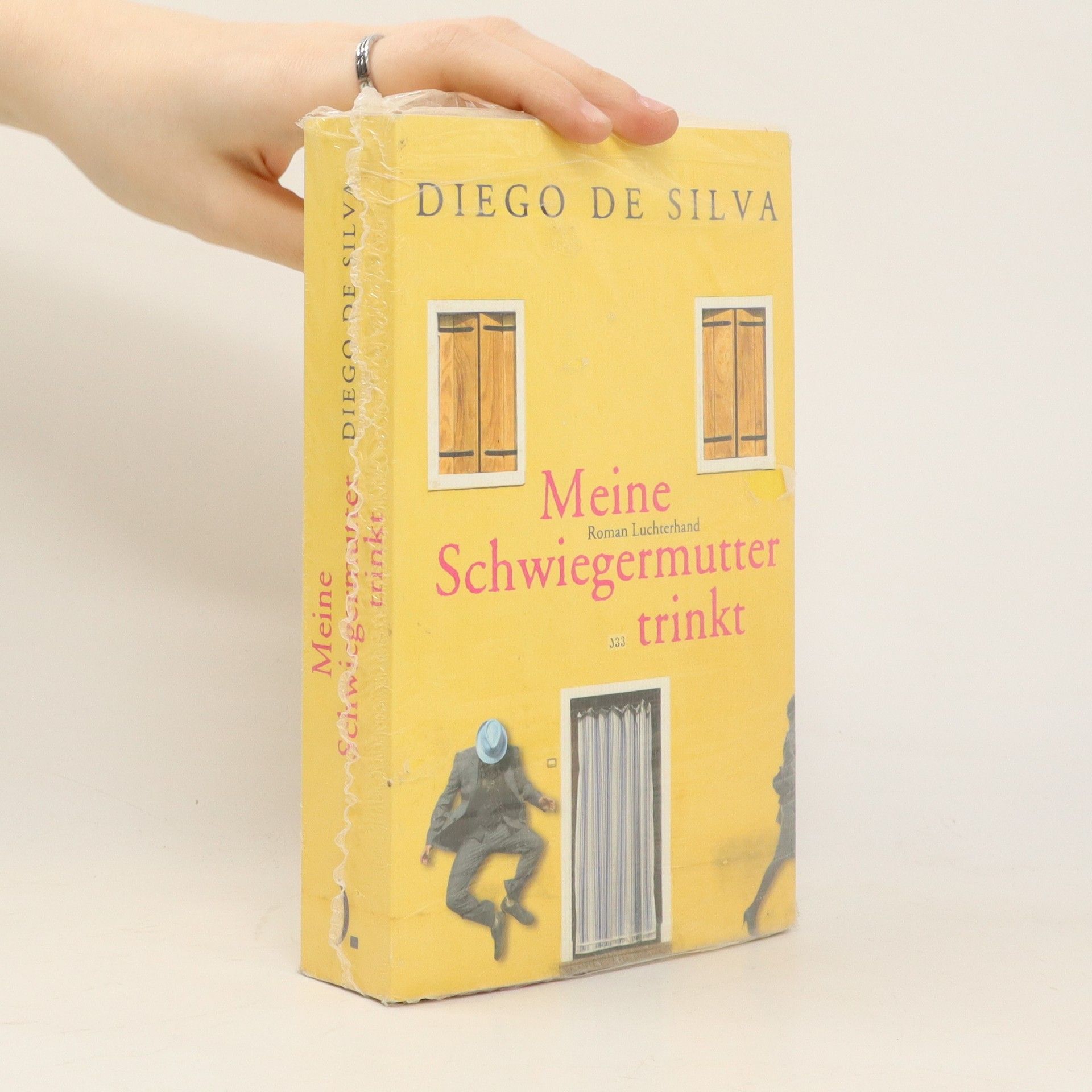 Diego De Silva Meine Schwiegermutter trinkt