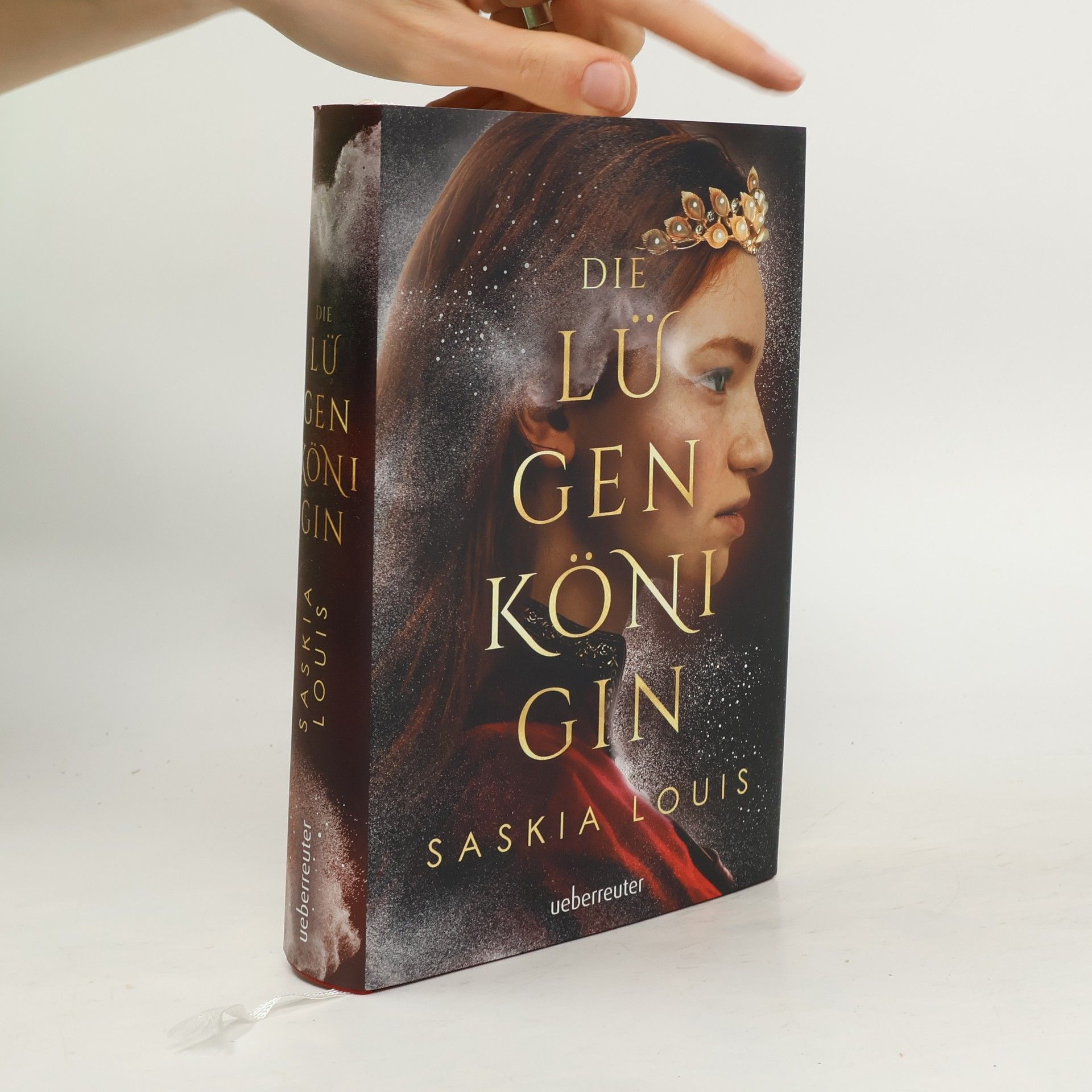 Saskia Louis Die Lügenkönigin