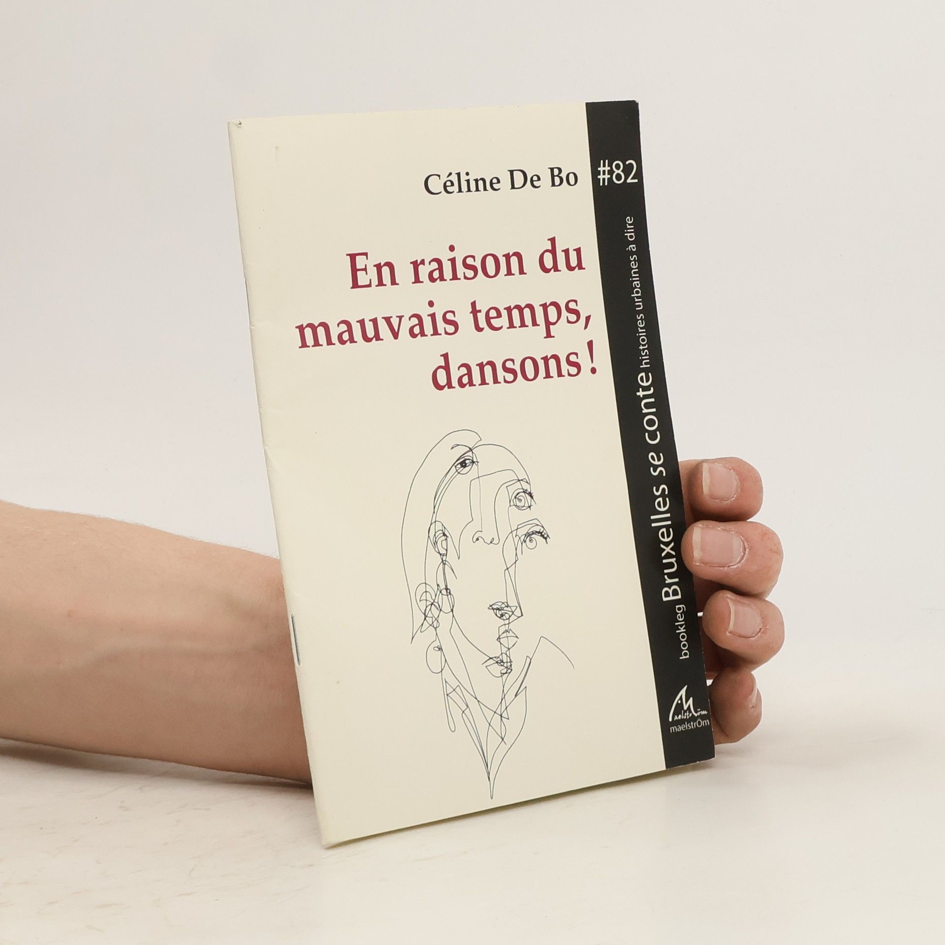 Céline de Bo En raison du mauvais temps, dansons !