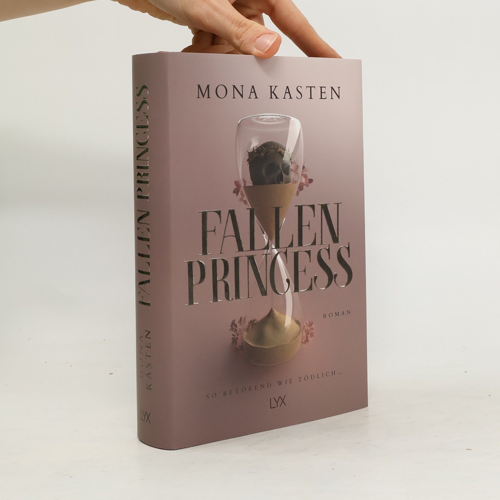 Mona Kasten Fallen Princess
