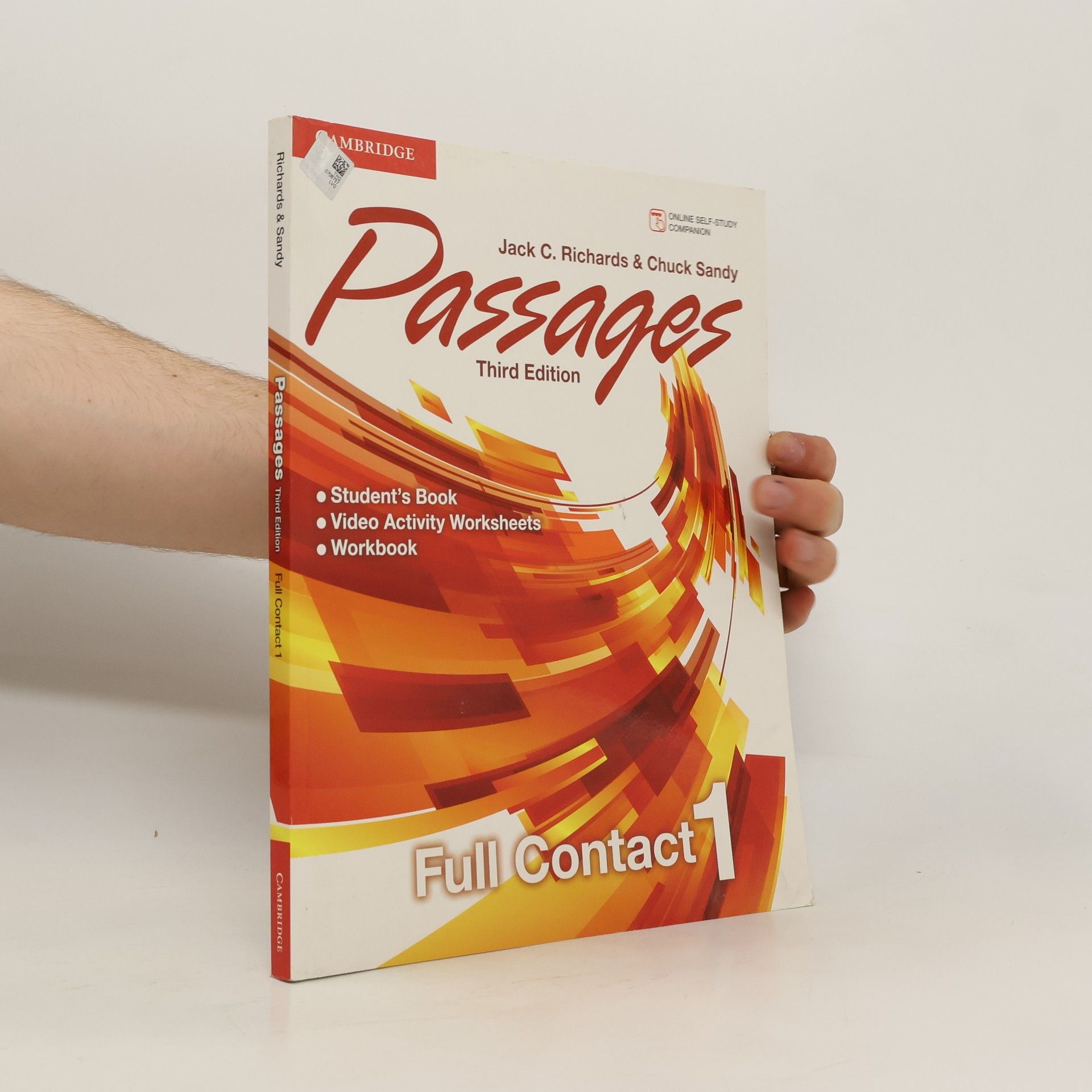Passages. Full Contact 1