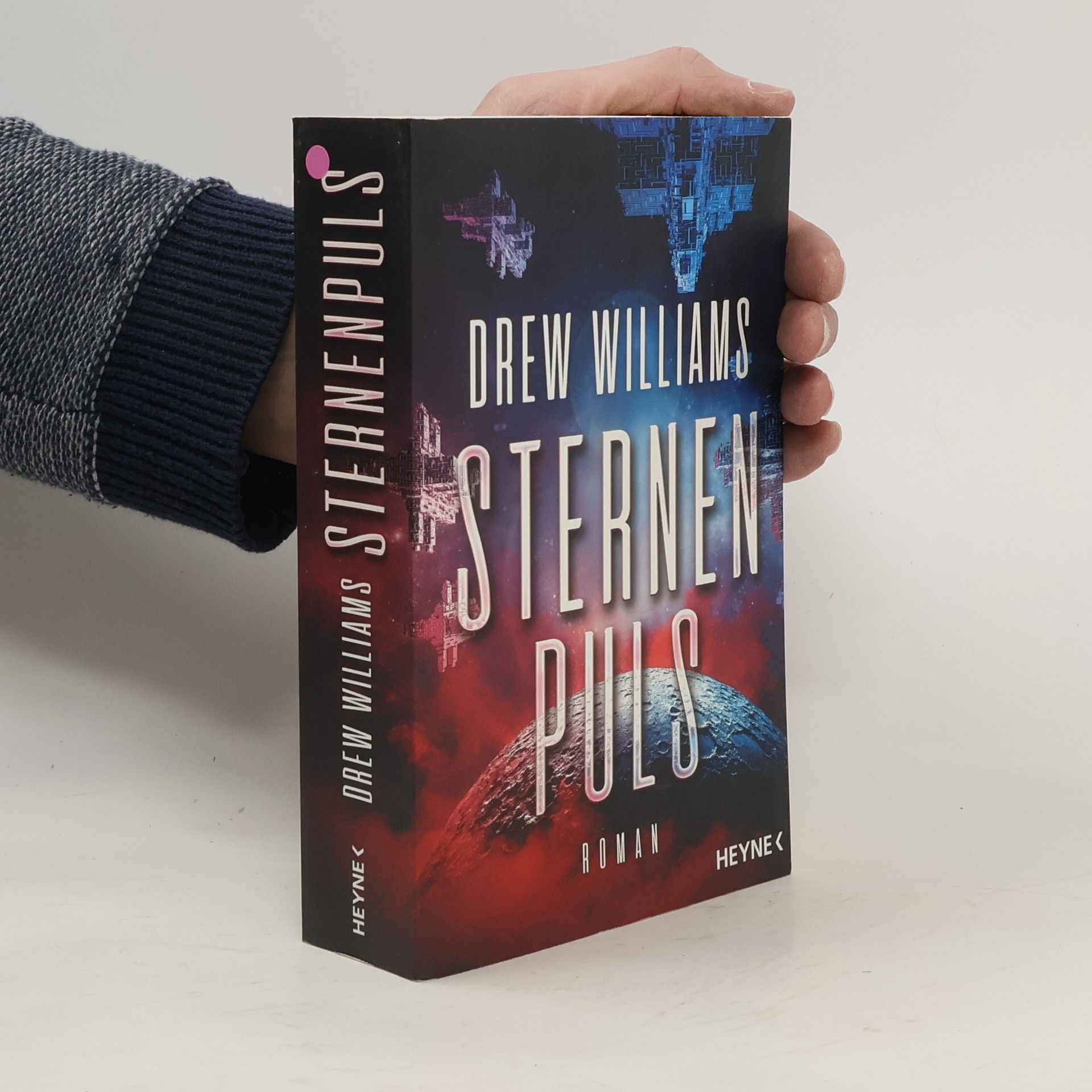 Drew Williams Sternenpuls