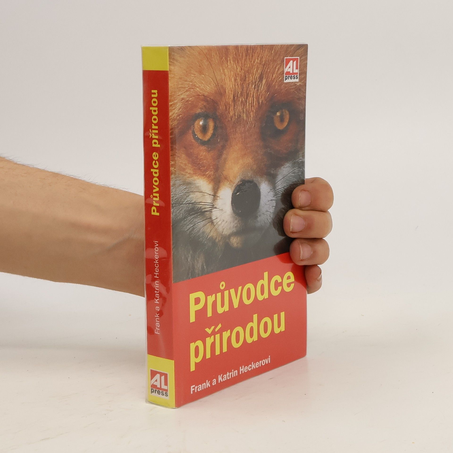 Katrin Hecker Průvodce přírodou