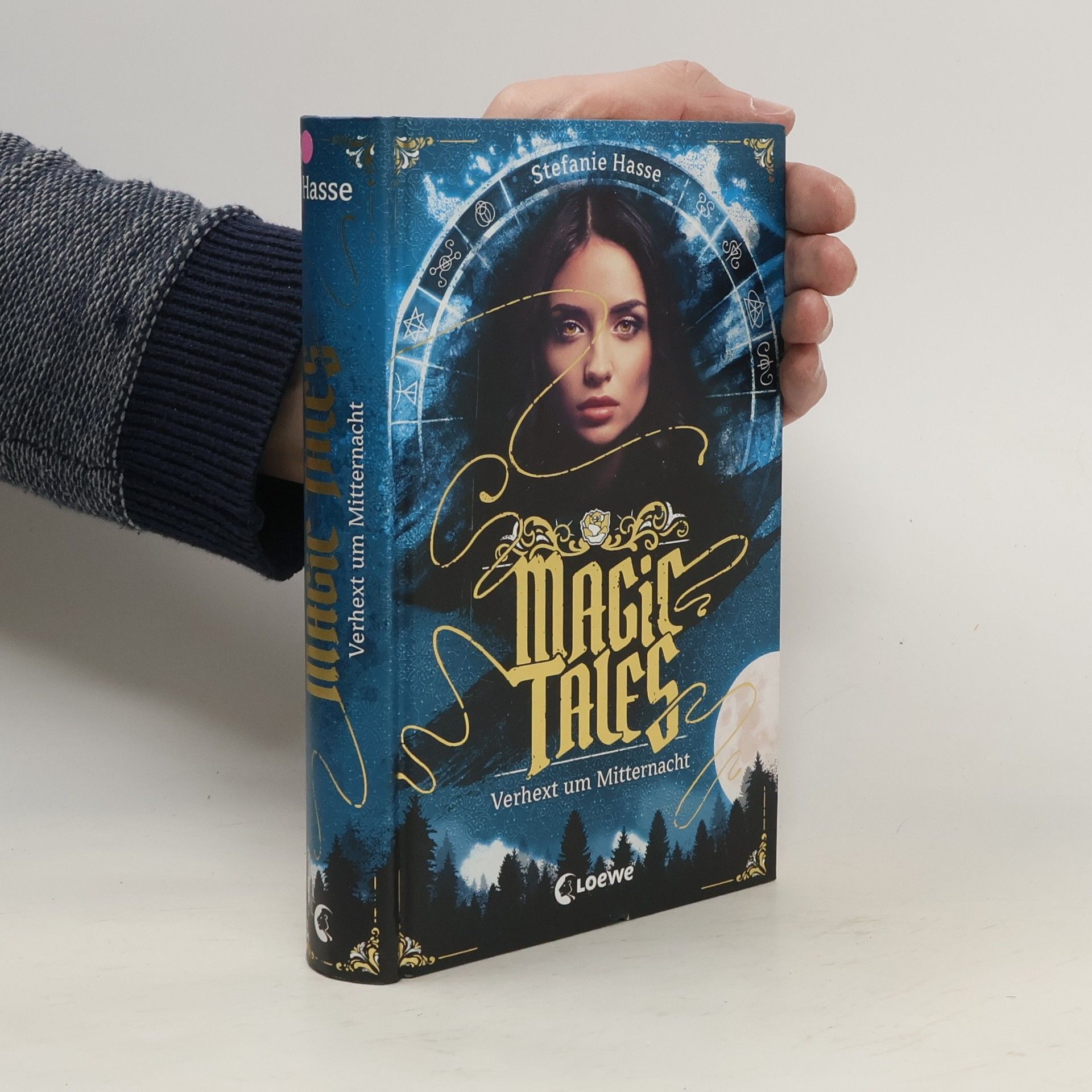 Stefanie Hasse Magic Tales - Verhext um Mitternacht