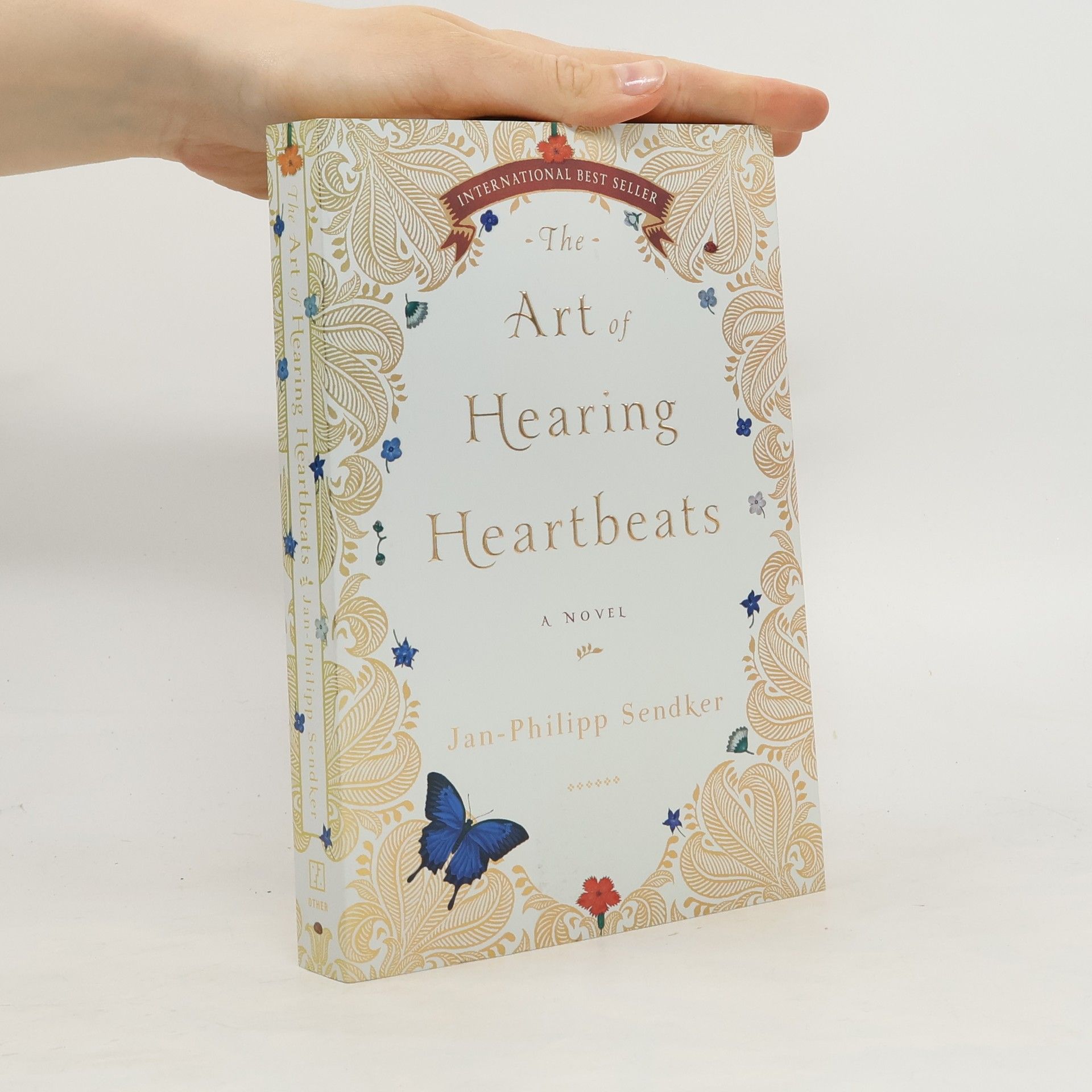 Jan-Philipp Sendker The art of hearing heartbeats