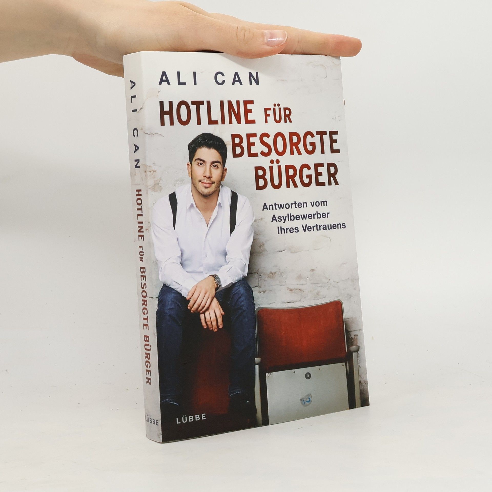 Ali Can Hotline für besorgte Bürger