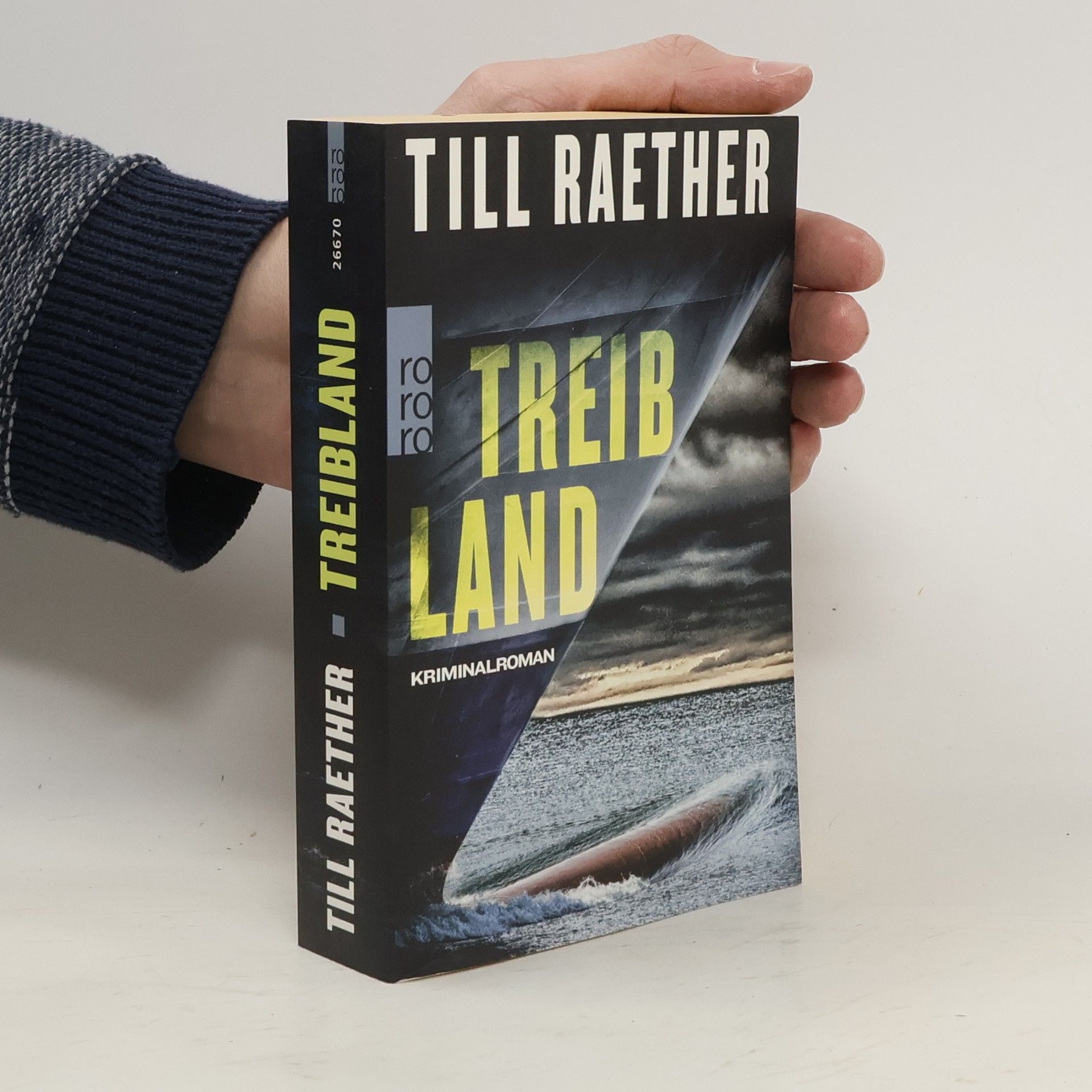 Till Raether Treibland