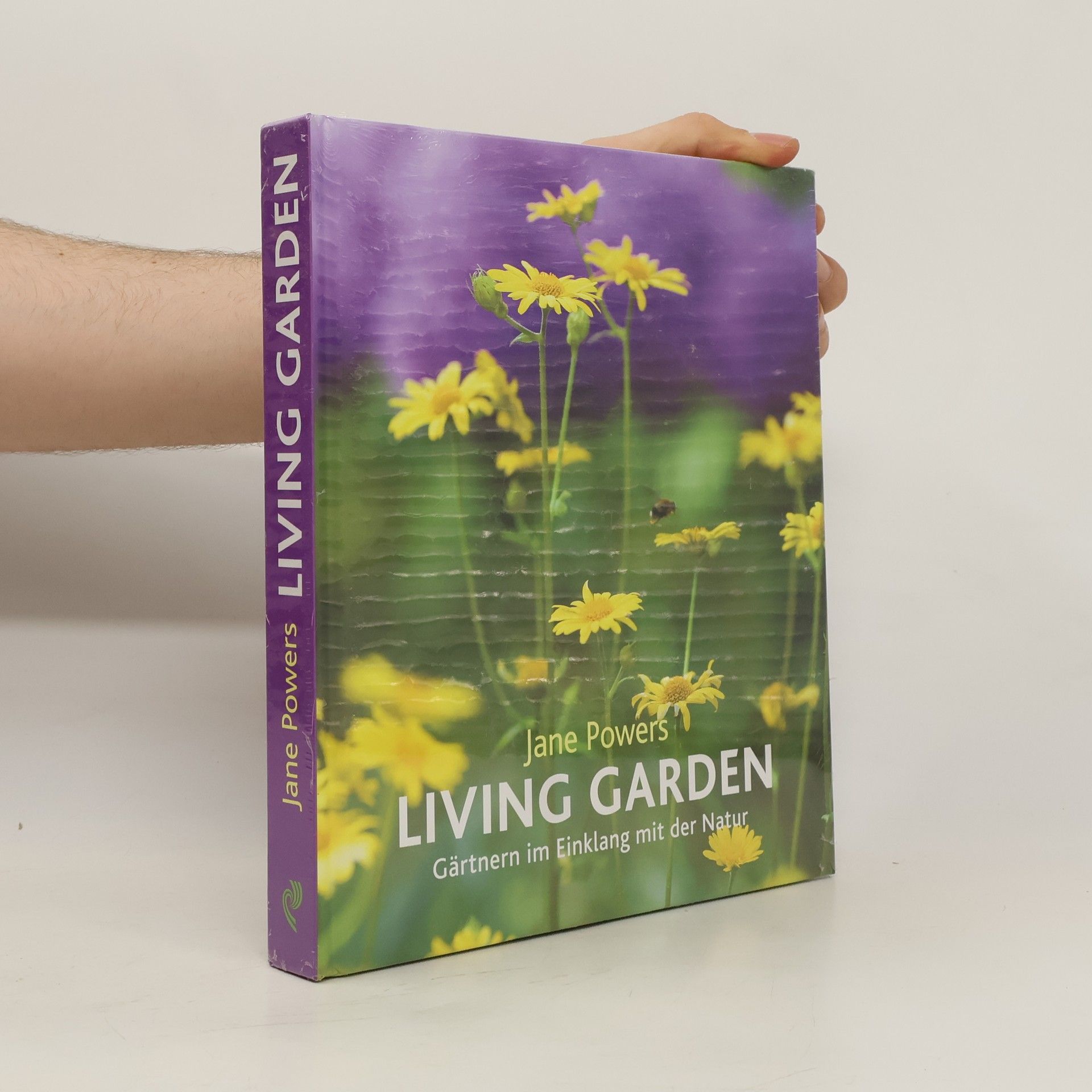 Jane Powers Living Garden