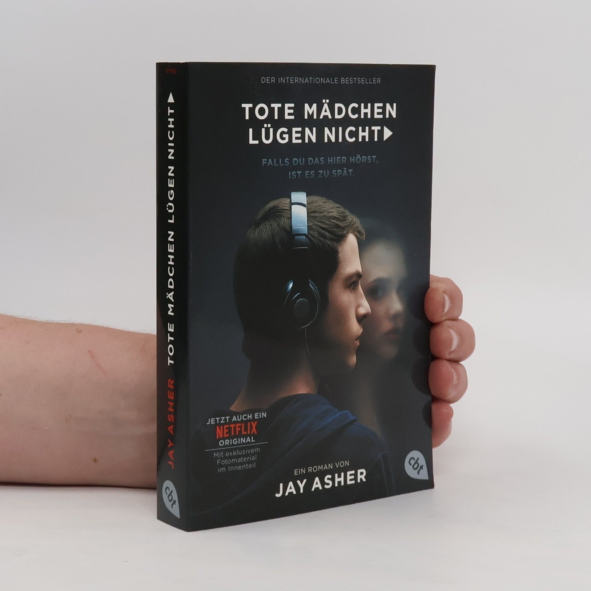 Jay Asher Tote Mädchen lügen nicht