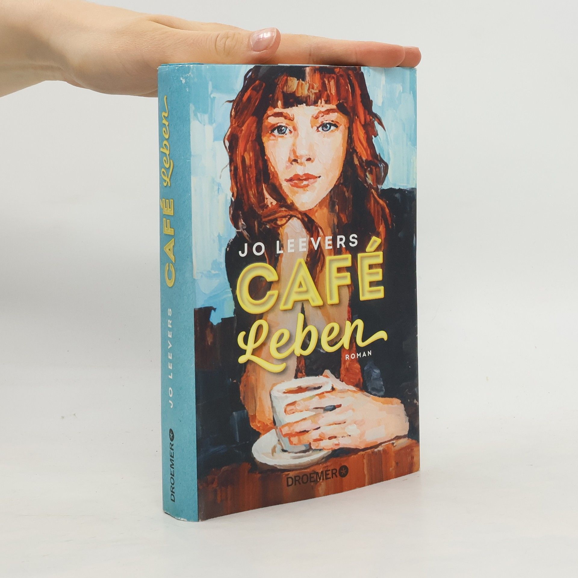 Jo Leevers Café Leben