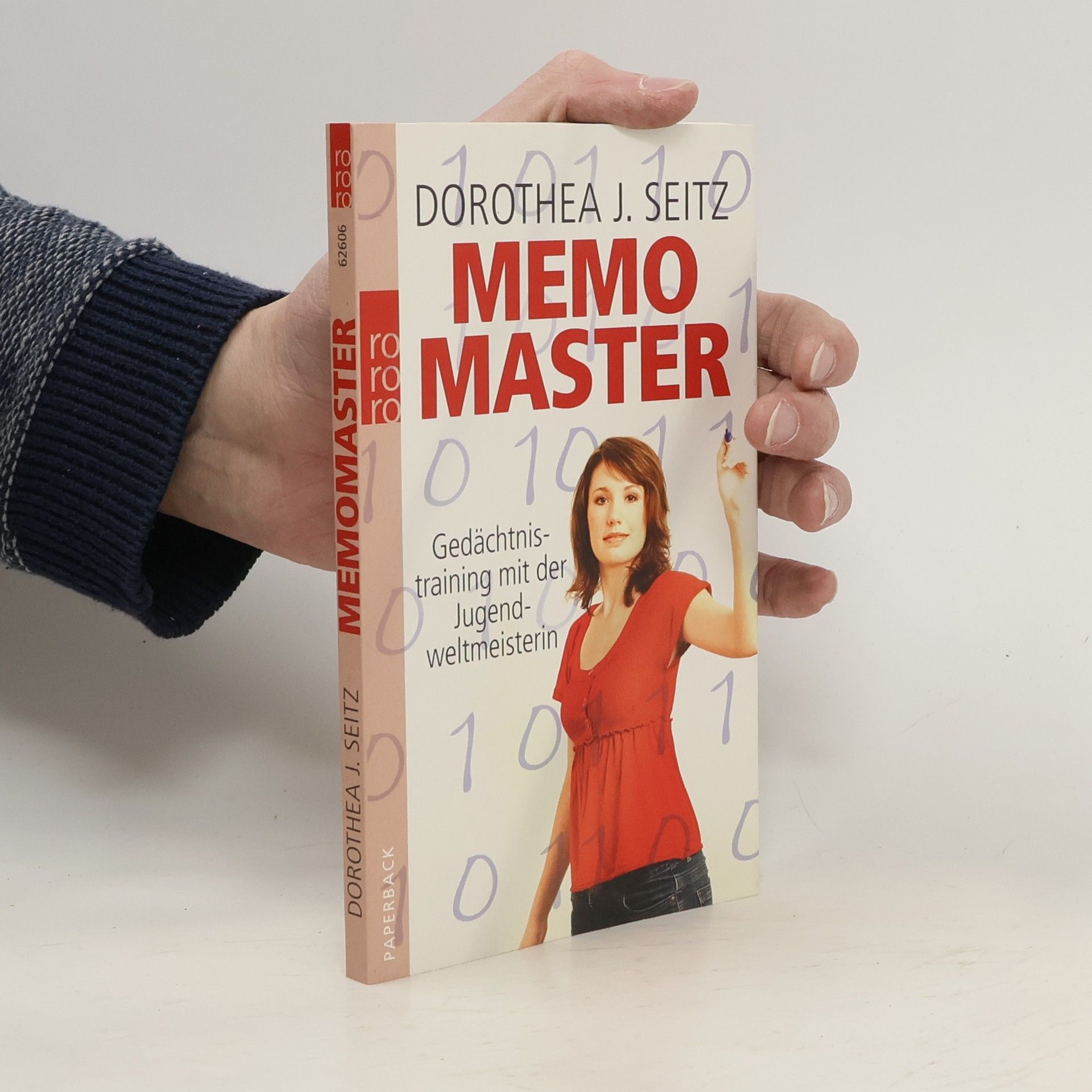 Dorothea J. Seitz Memomaster