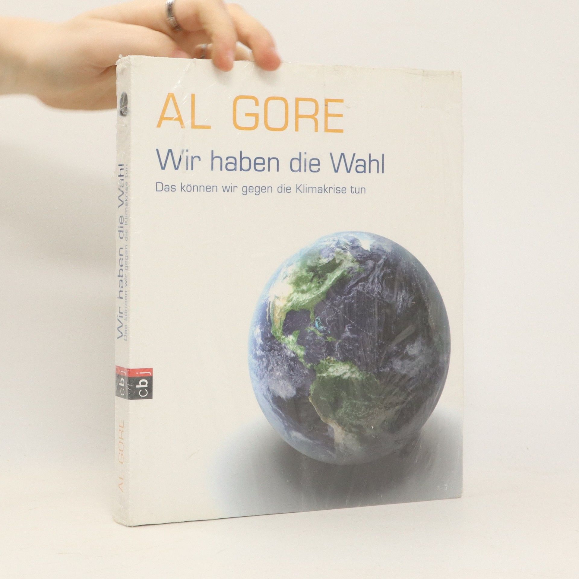 Al Gore Wir haben die Wahl